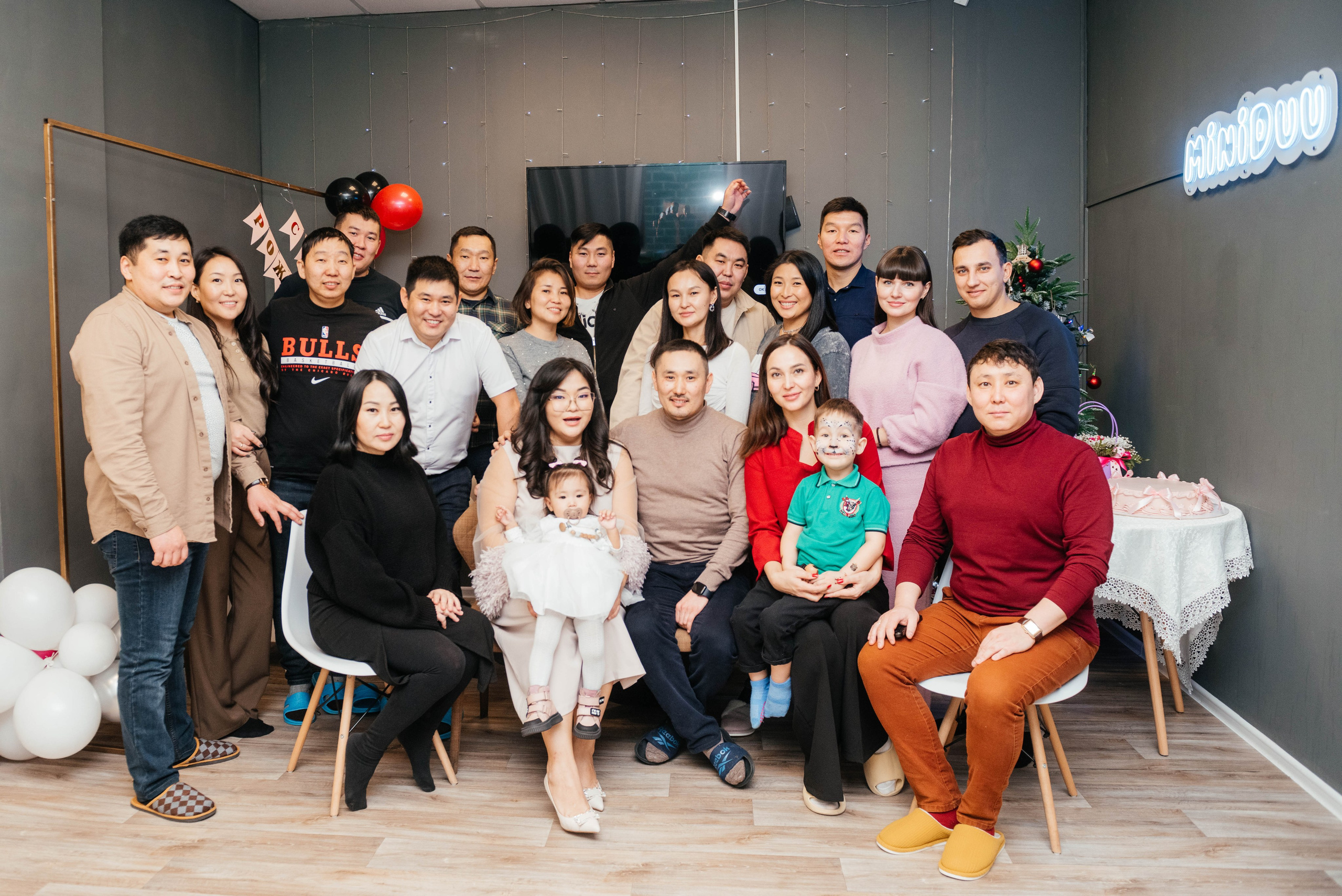 С днем рождения!. Фотограф Эллина Дар г. Улан-Удэ