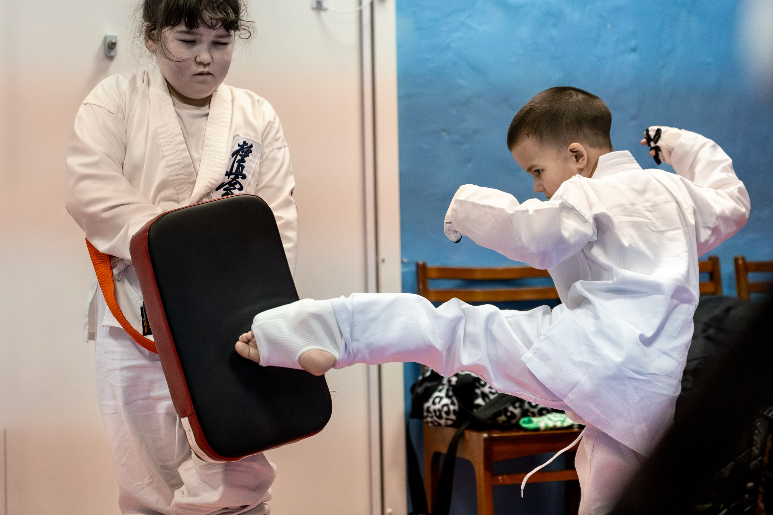 Тренировка Кирилл. Главная