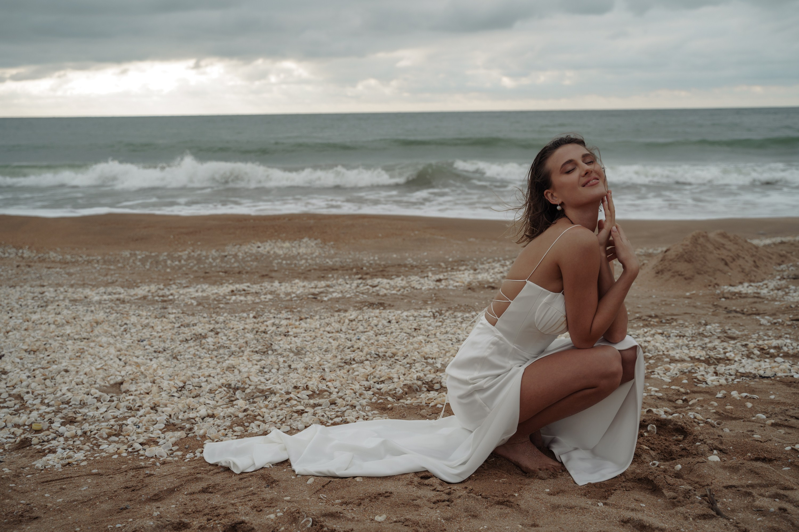 Mermaid. Портретный фотограф в Краснодаре Валерия Матирная