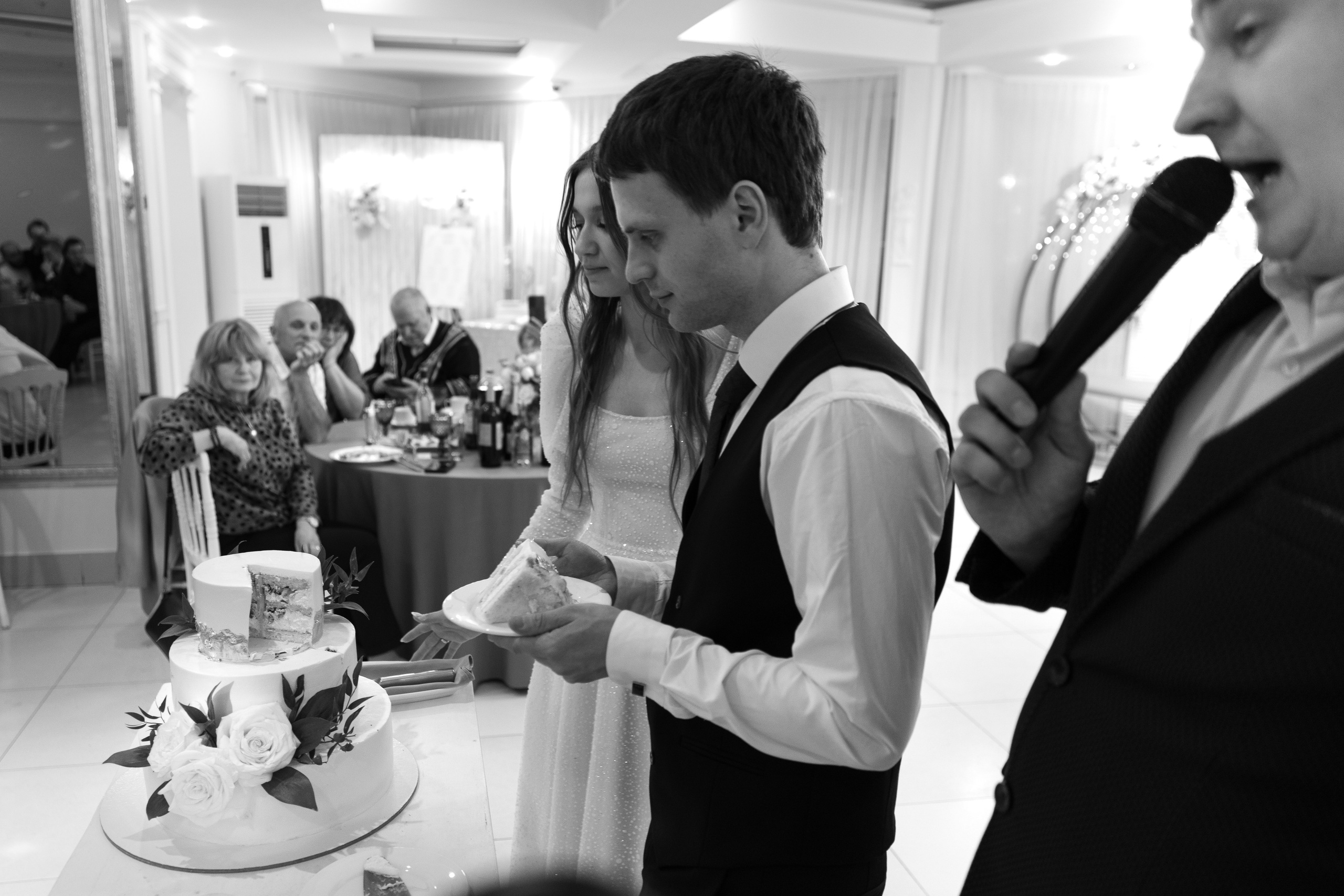 Даниил + Алина