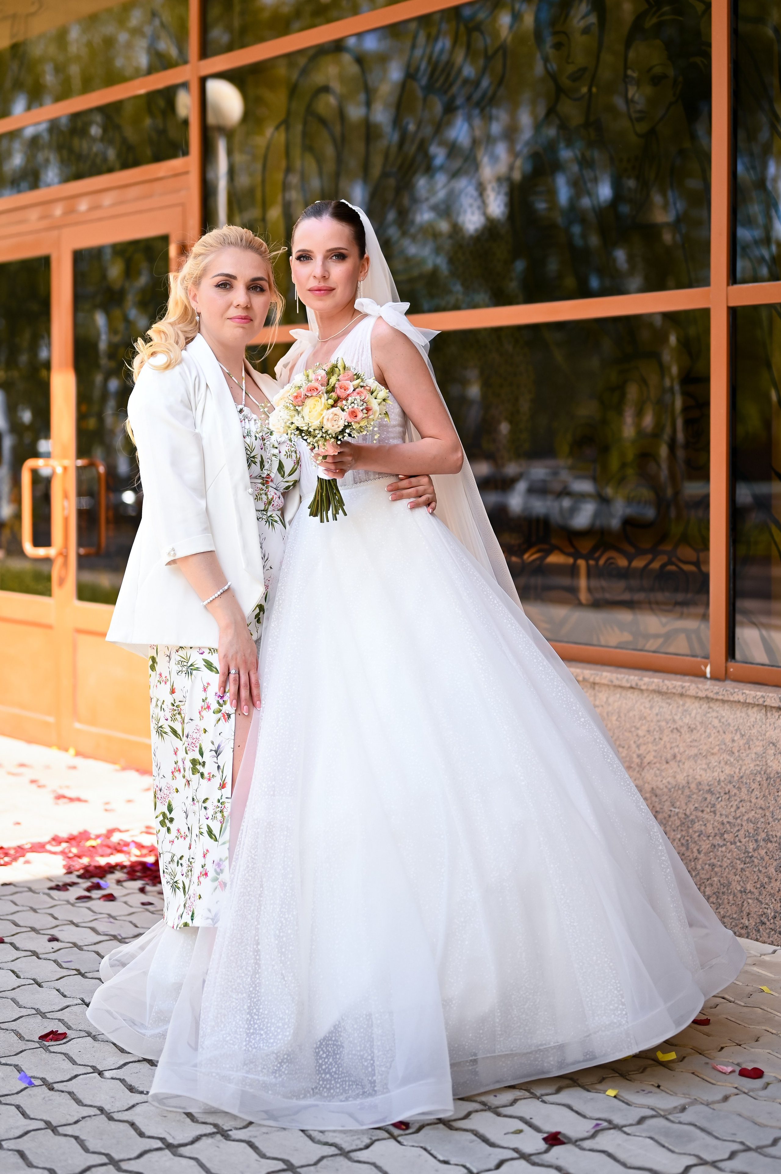 Демьян и Марина. Студия детской и семейной фотографии «Время улыбаться»