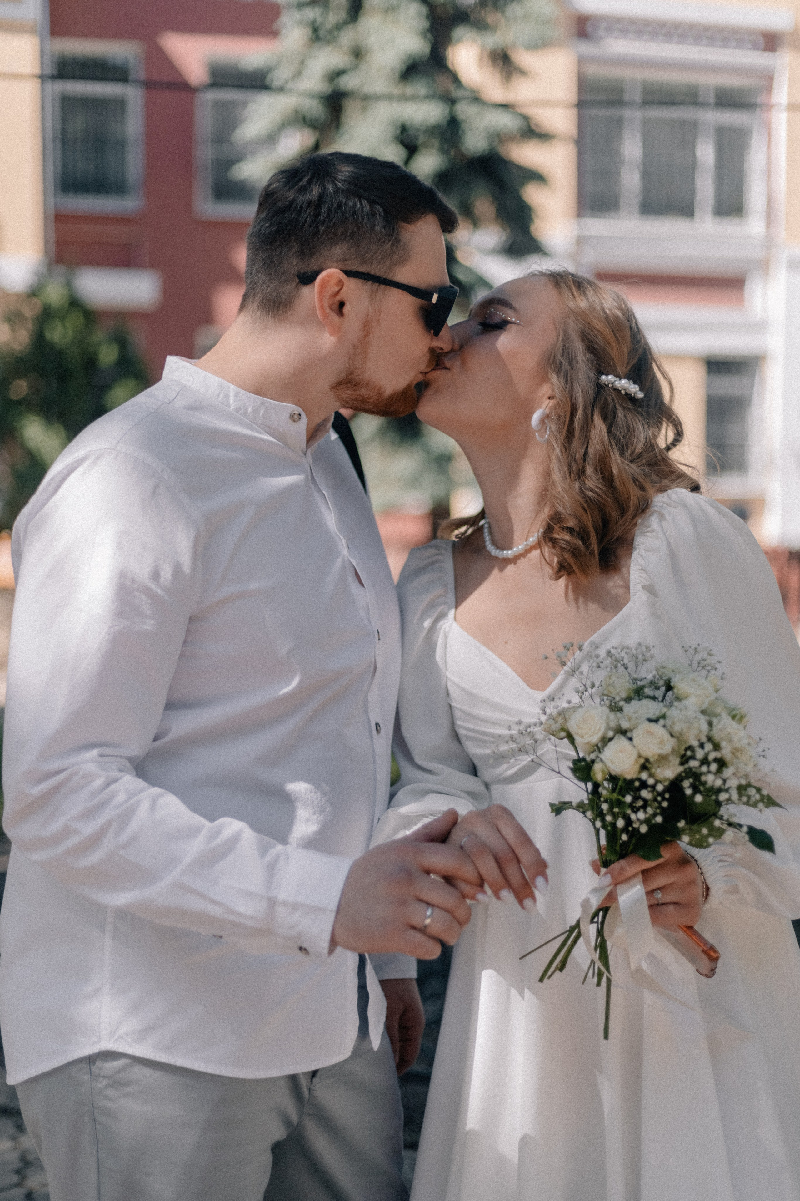 Лиза&Дима. Анастасия Попова — свадебный и репортажный фотограф | Воронеж, Павловск