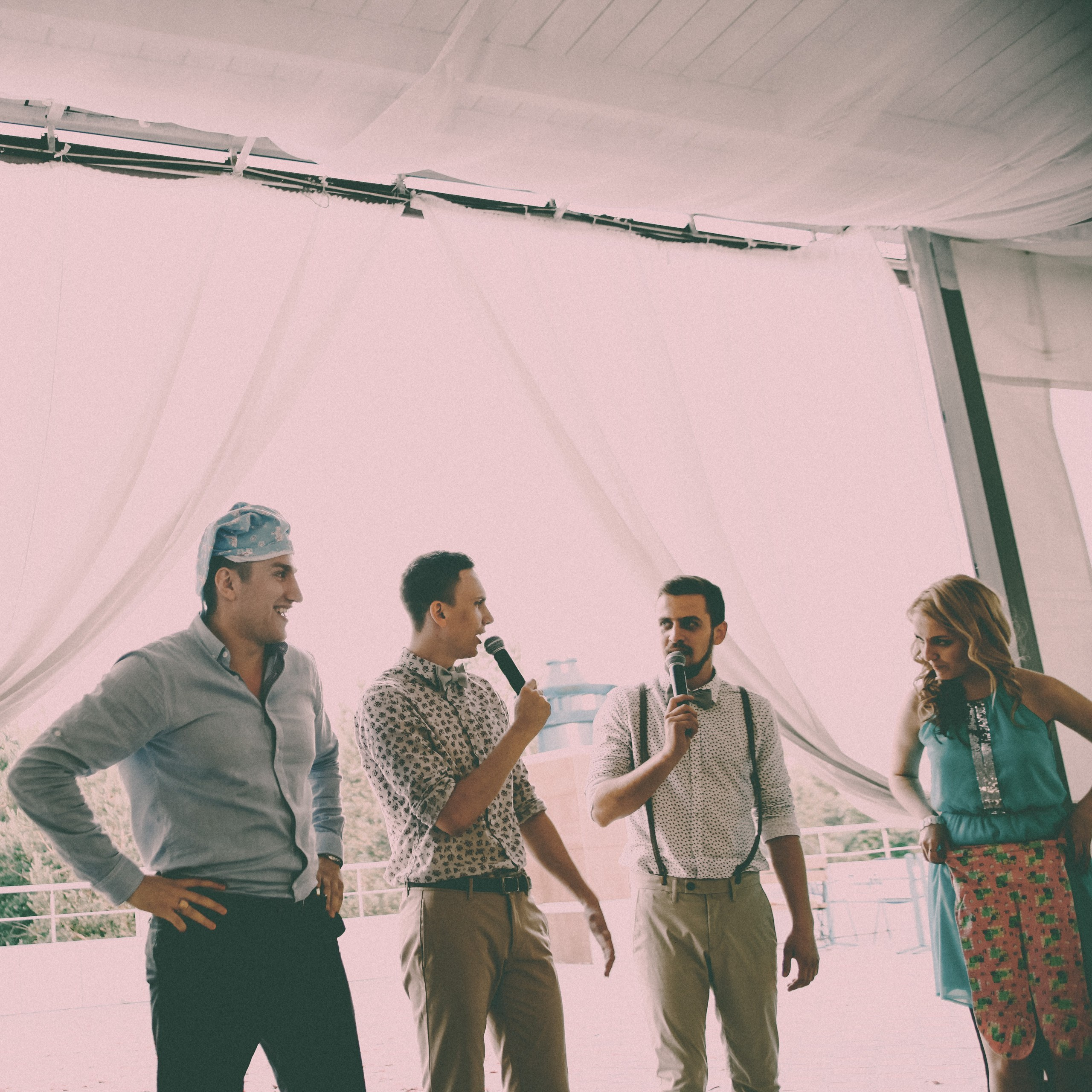 In-out wedding. Фотограф Серафим Крюков