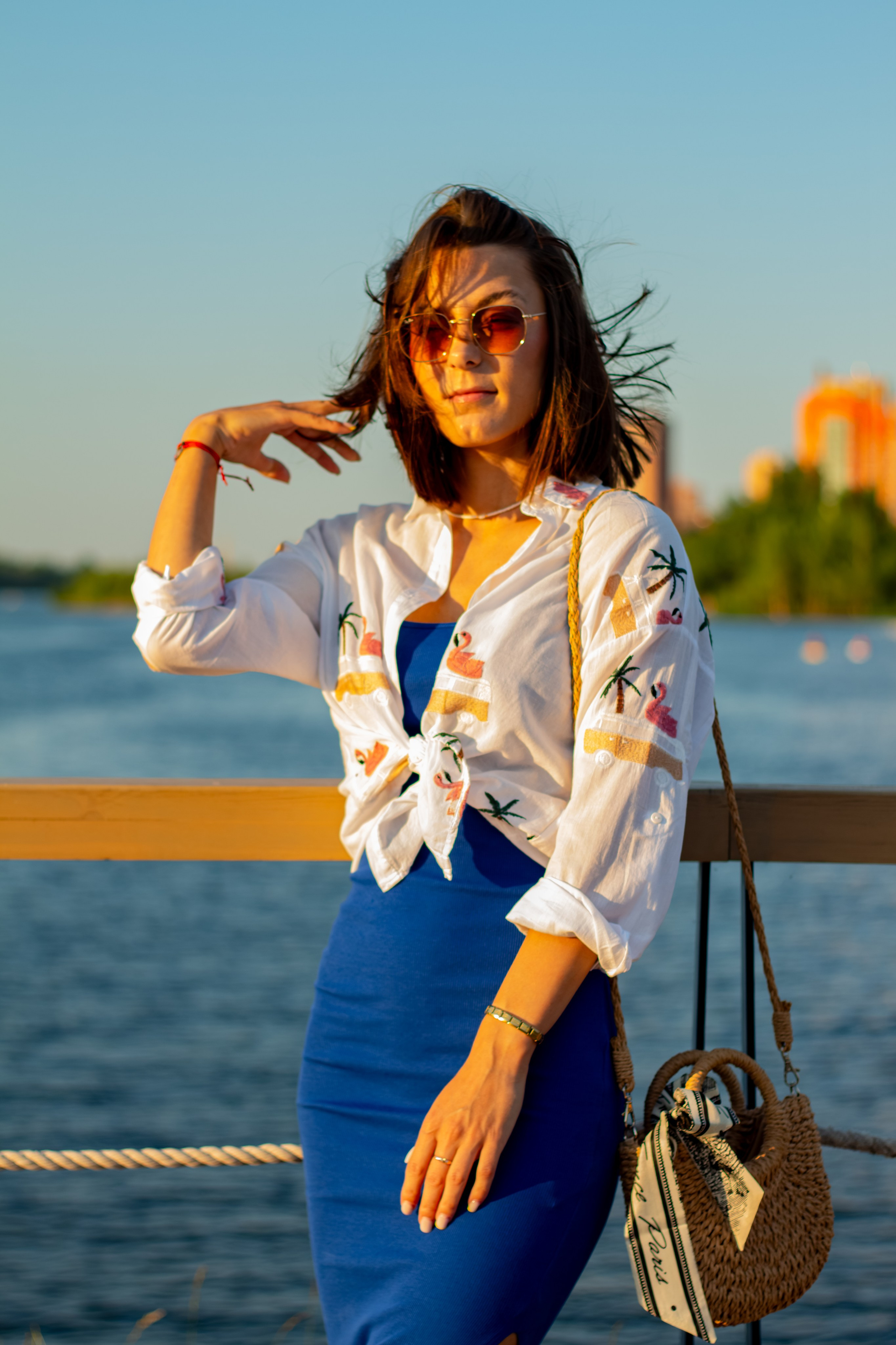 Уличная фотосессия