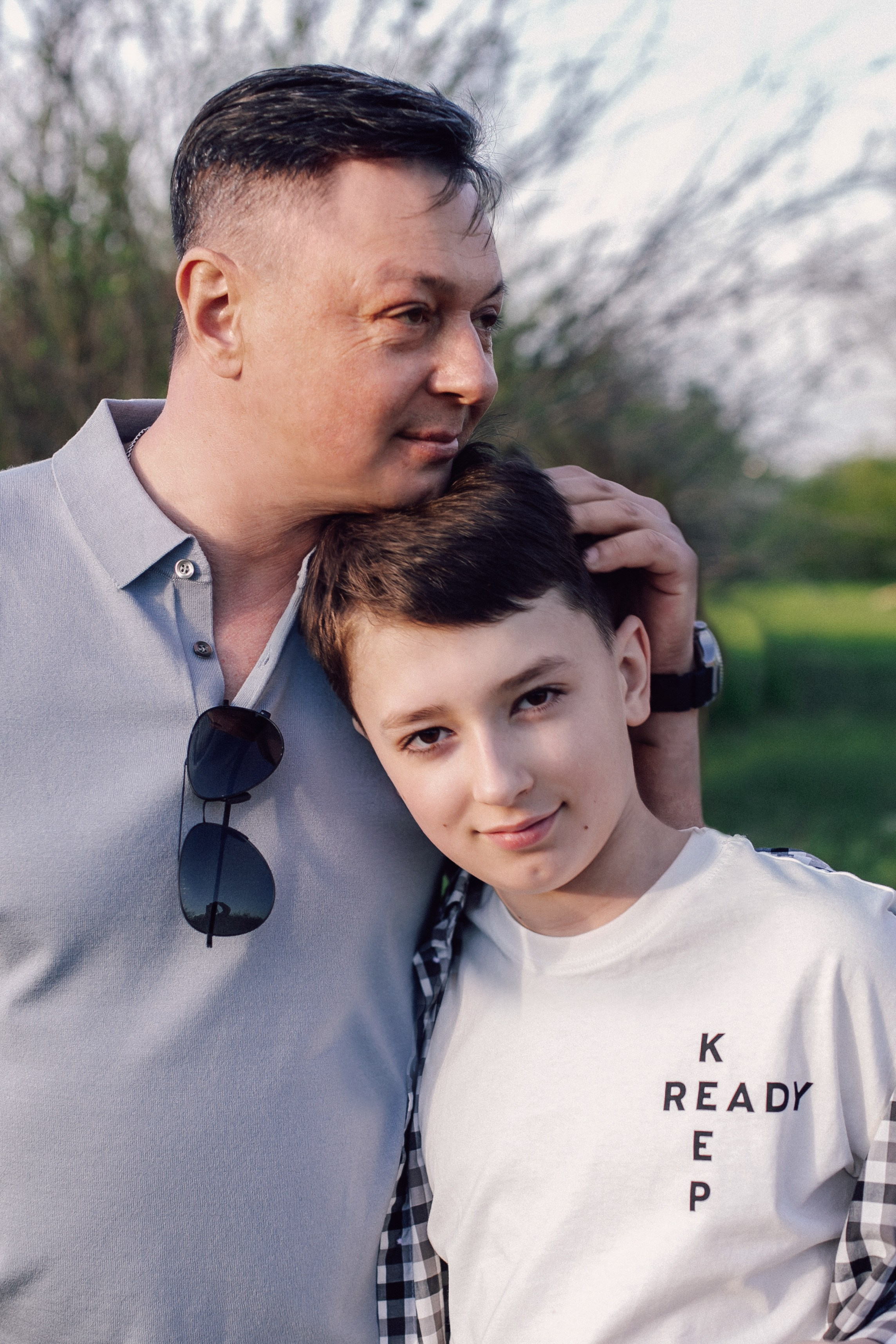 До скорой встречи. Семейный и детский фотограф в Ростове-на-Дону Мария Курутина