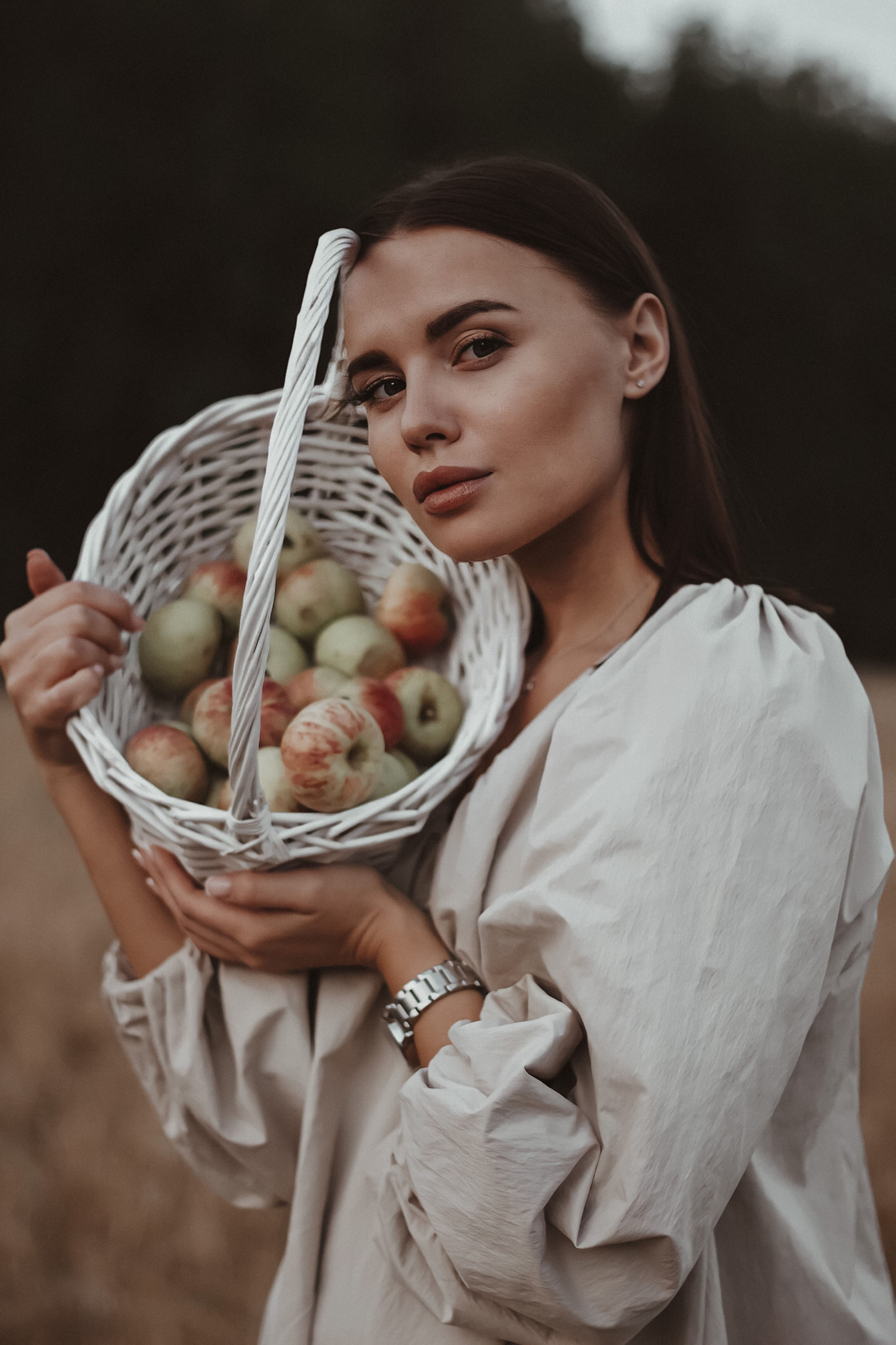 DARIA. Фотограф Ожерельева Ольга. Love story · Portraits · Individual photoshoot