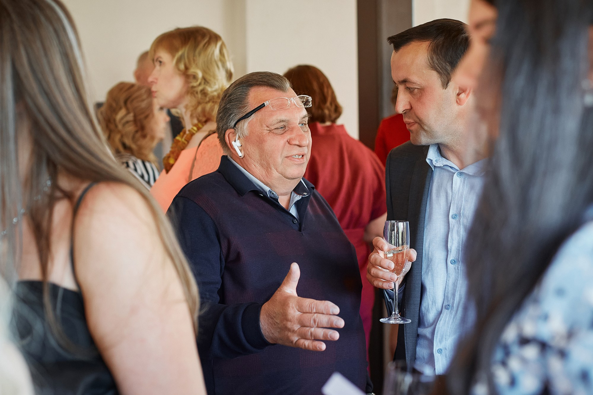 Открытие мед. центра VITOM. Свадебный фотограф Челябинск, Екатеринбург, Курган — Виктор Слуднов