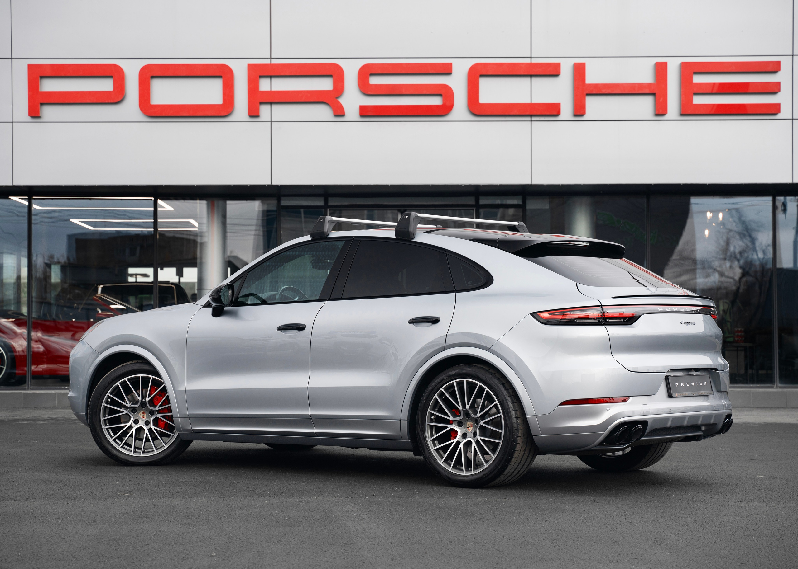 Предпродажная съемка. Главная