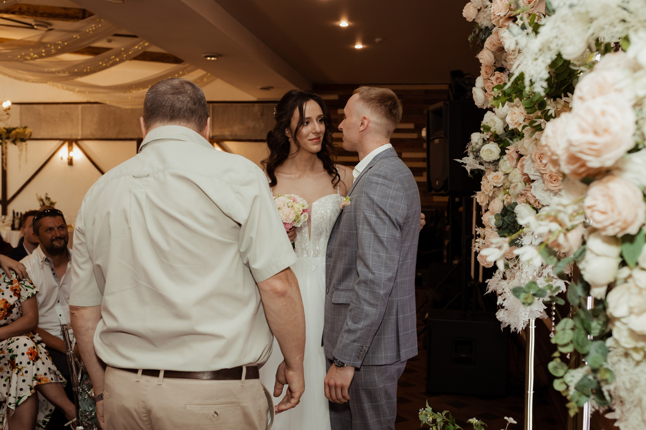 Егор & Ира (с банкетом). ФОТОГРАФ Маргарита Сивакова | Ярославль Кострома Москва