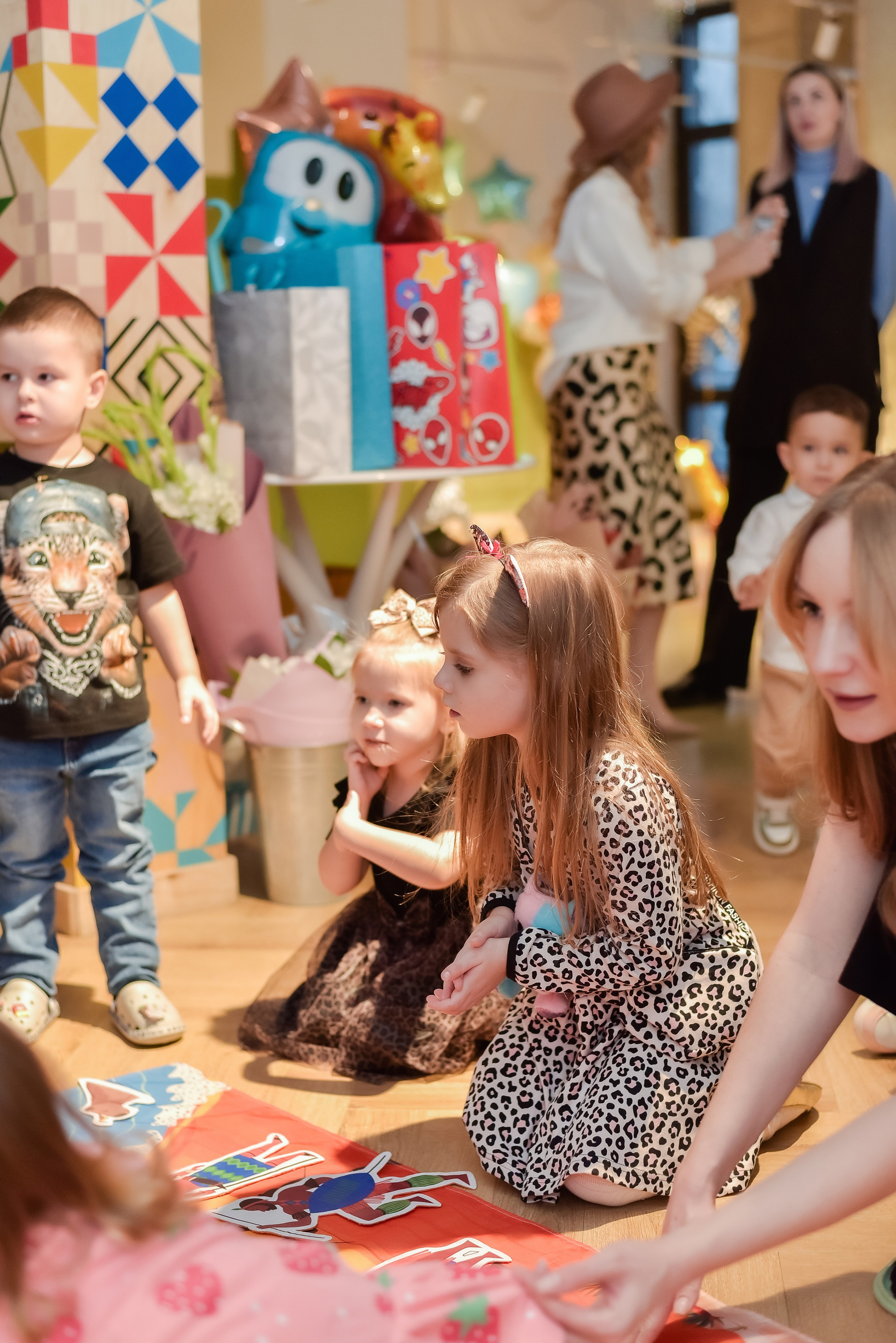 День Рождение Максима. Свадебный и семейный фотограф Волгоград Ксения Афонина