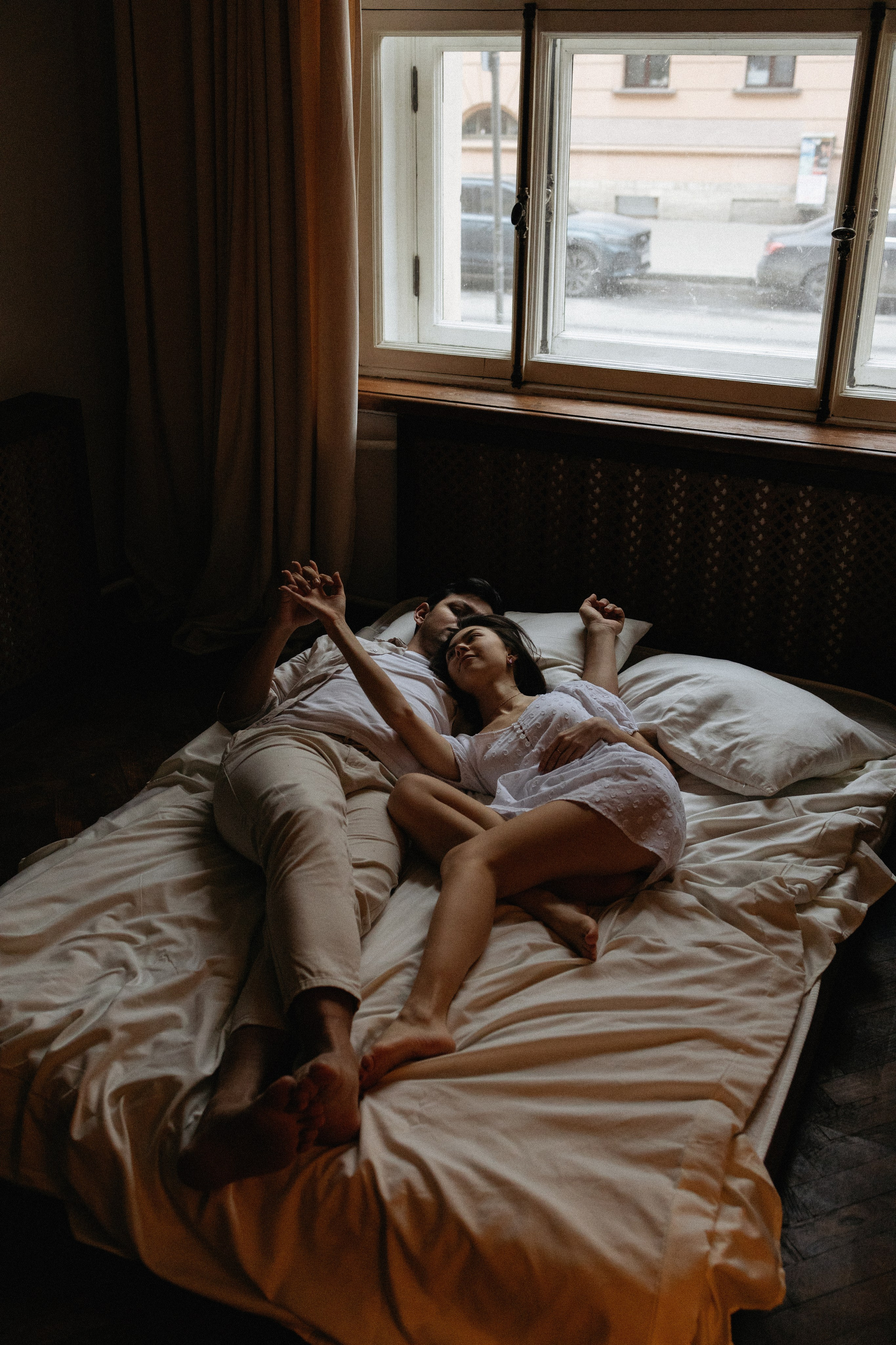 Парная фотосессия в Питере. Вера Пьянцева семейный, свадебный и парный фотограф в Санкт-Петербурге