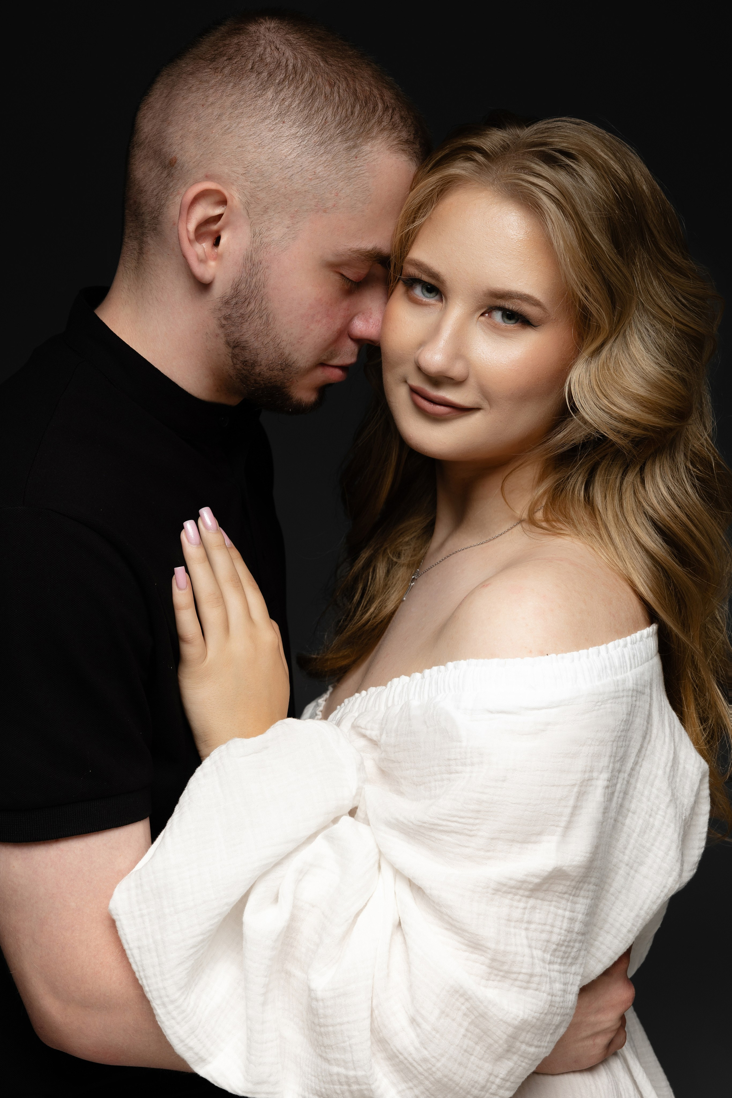 Алёна и Лёша. Фотограф Александра Короткова (Москва, Люберцы, Жуковский)