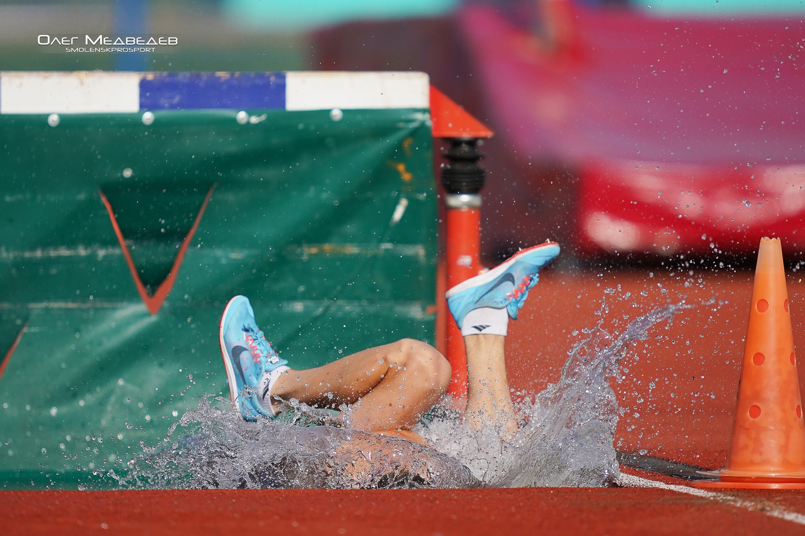 Легкая атлетика. Спортивный фотограф Олег Медведев | prosport67 | Смоленск