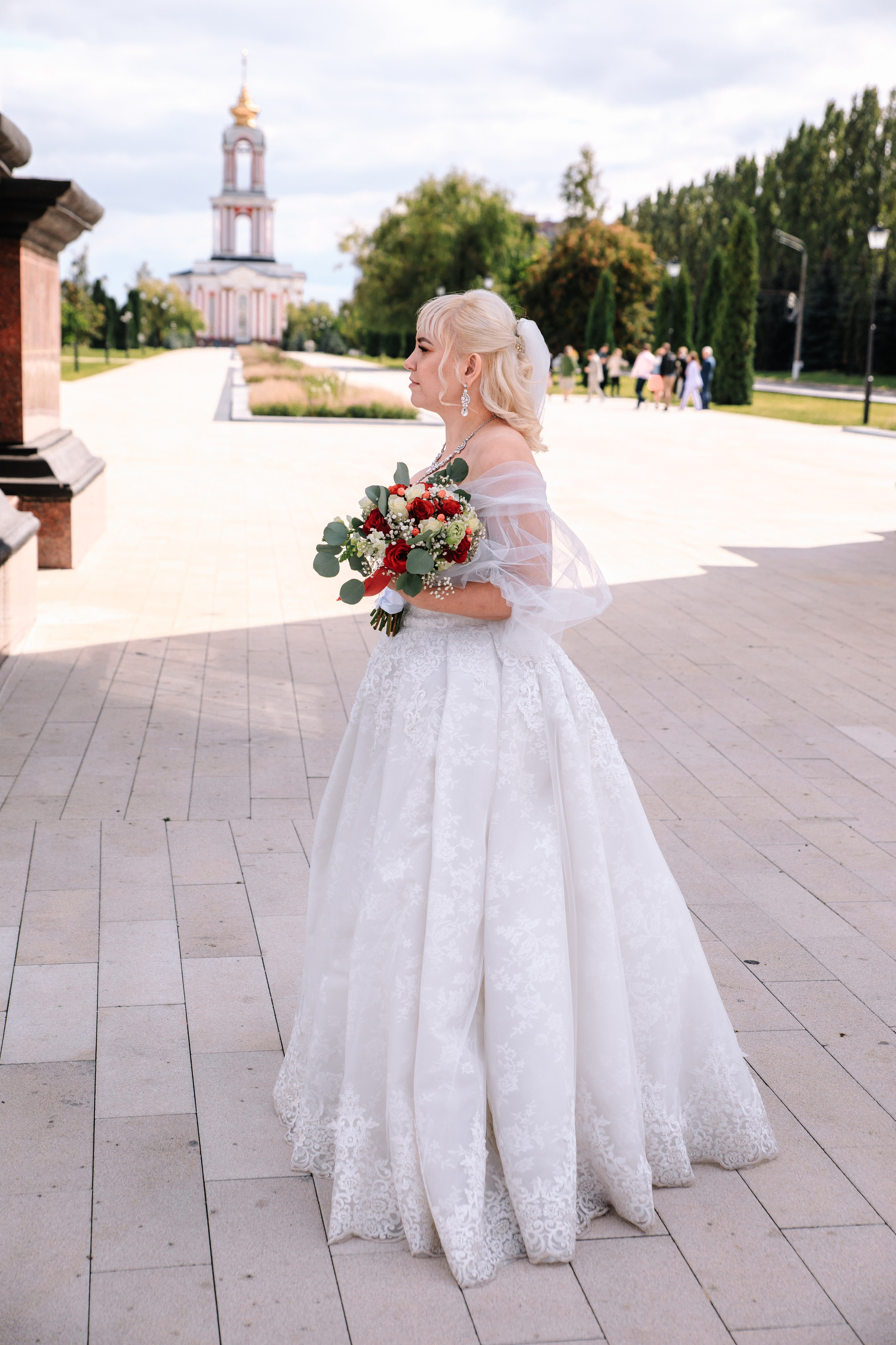 ТАТЬЯНА И ВЛАДИМИР. Свадебный и семейный фотограф в Курске и Курчатове