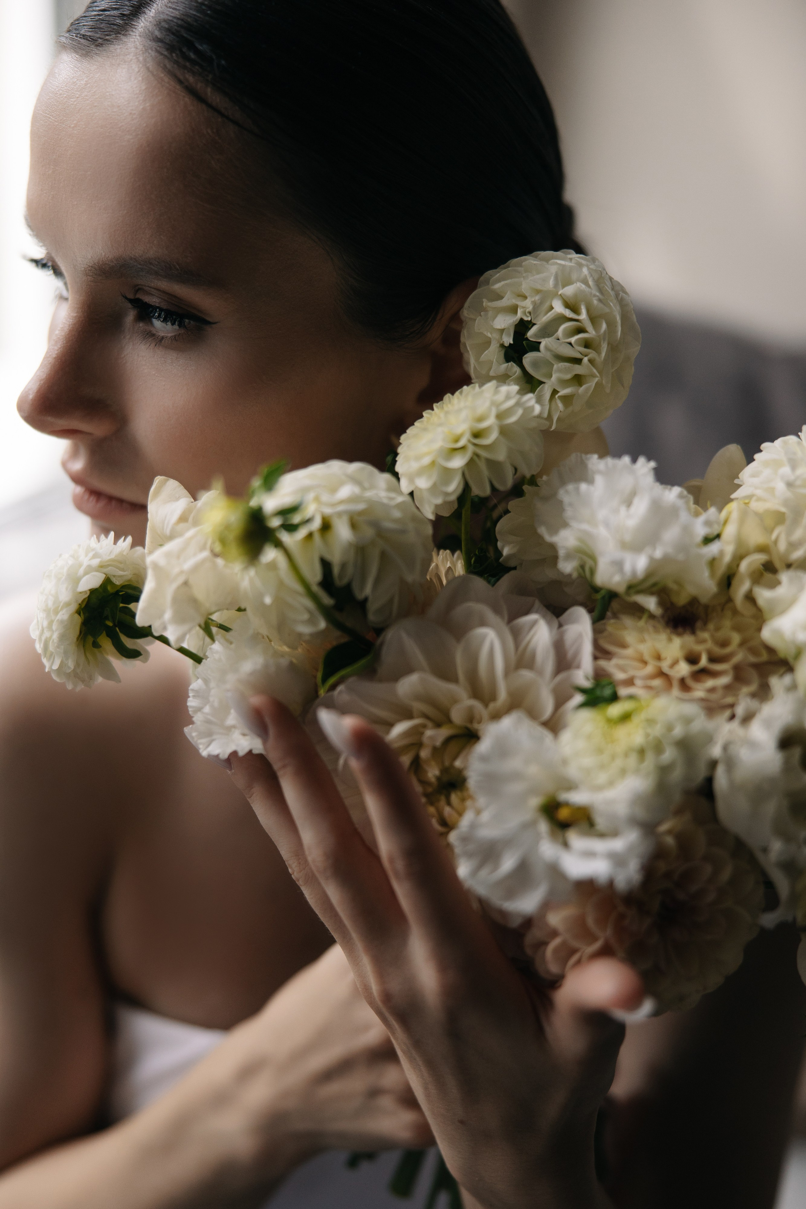 Полина и Дмитрий. Свадебный фотограф в Санкт-Петербурге Екатерина Евсеева