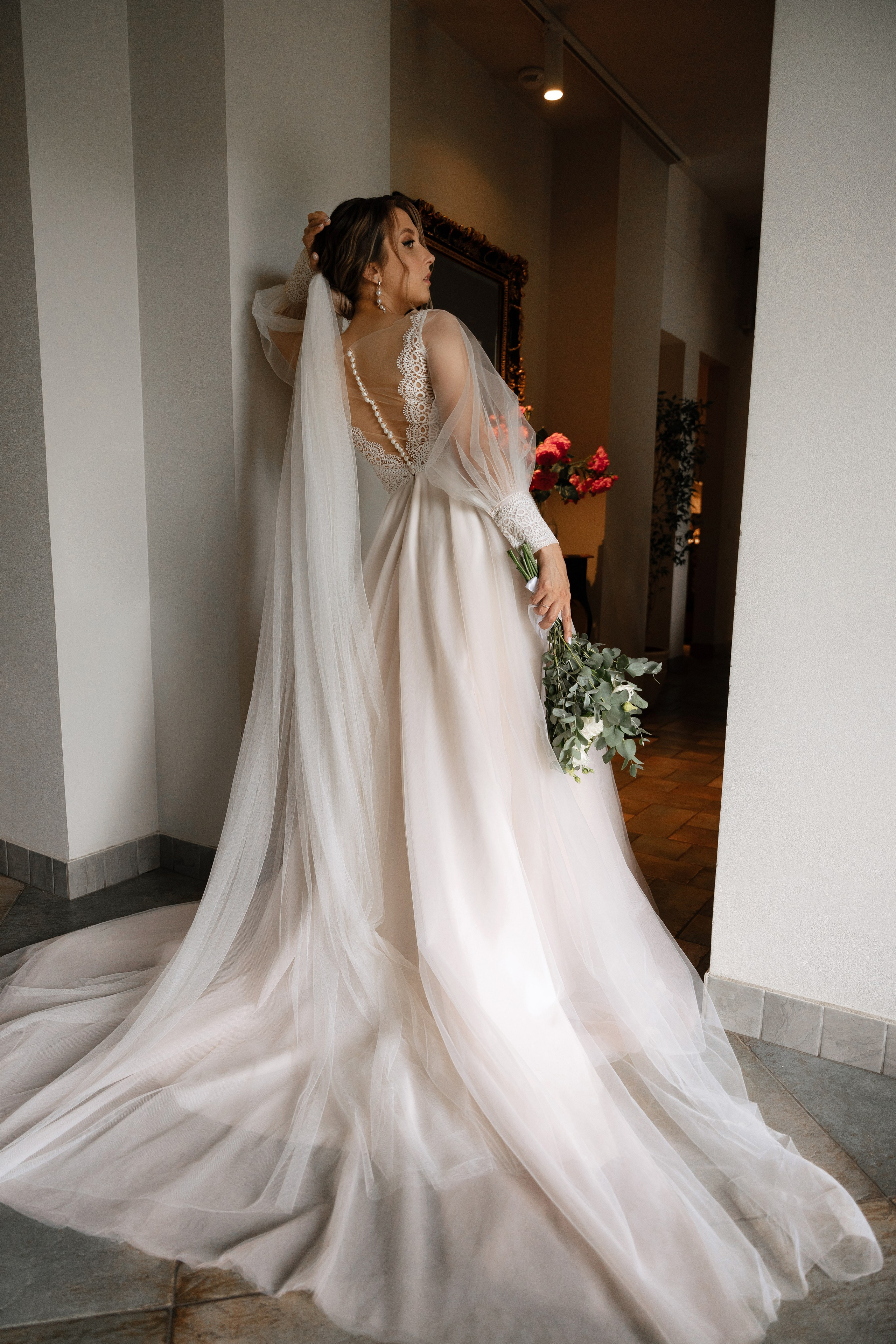 Дима и Алина