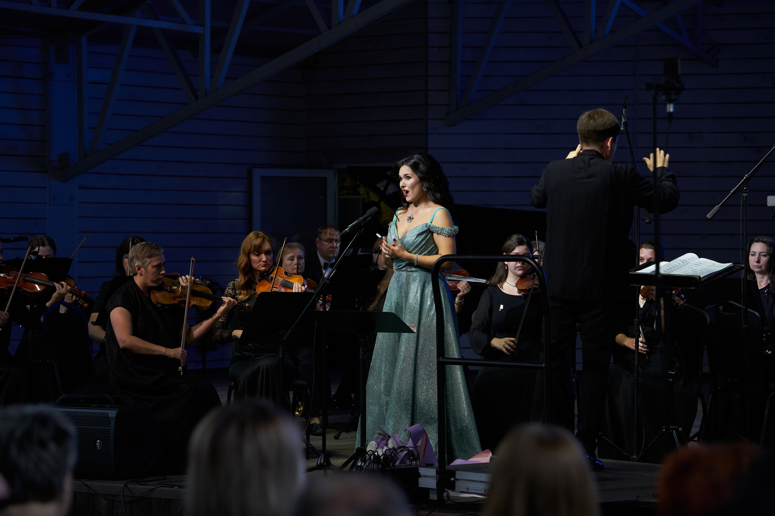 Dominanta в Ивановке. Дарья Погарская