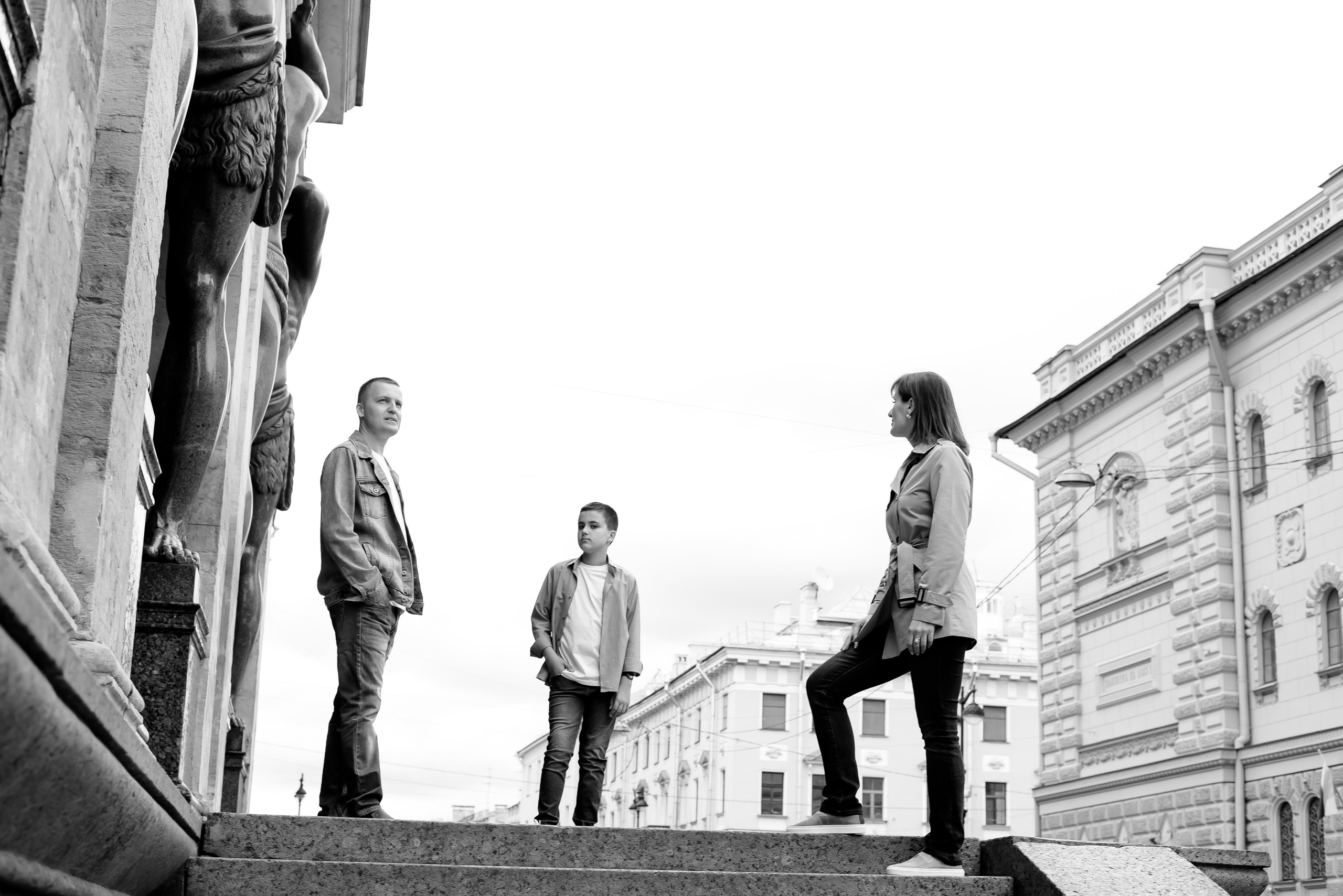 Семейная фотосессия в Санкт-Петербурге. Семейный и свадебный фотограф в Санкт-Петербурге Серафима Смирнова