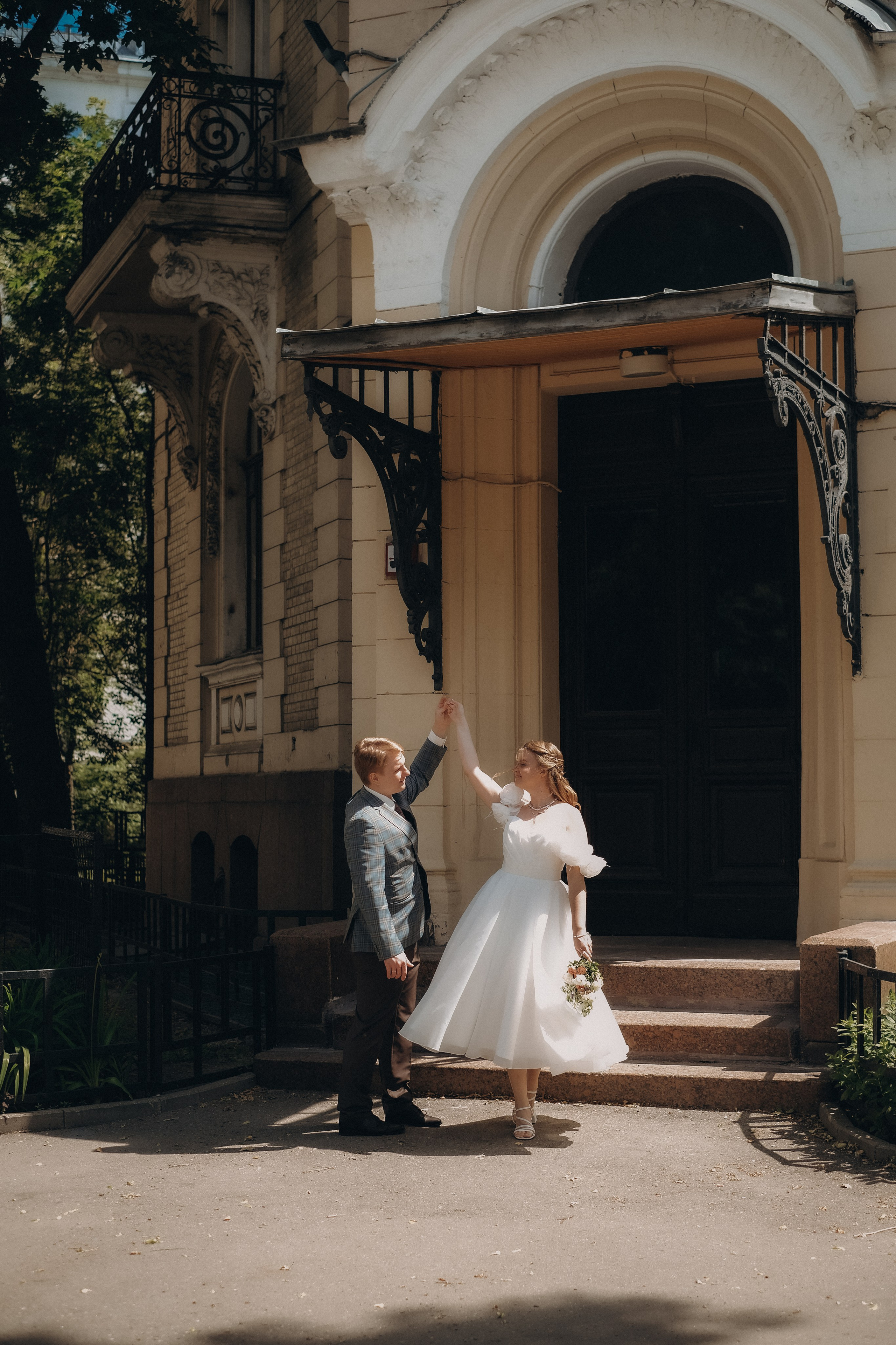 Алексей и Аня. Свадебный и семейный фотограф в Москве Инника Кетлер