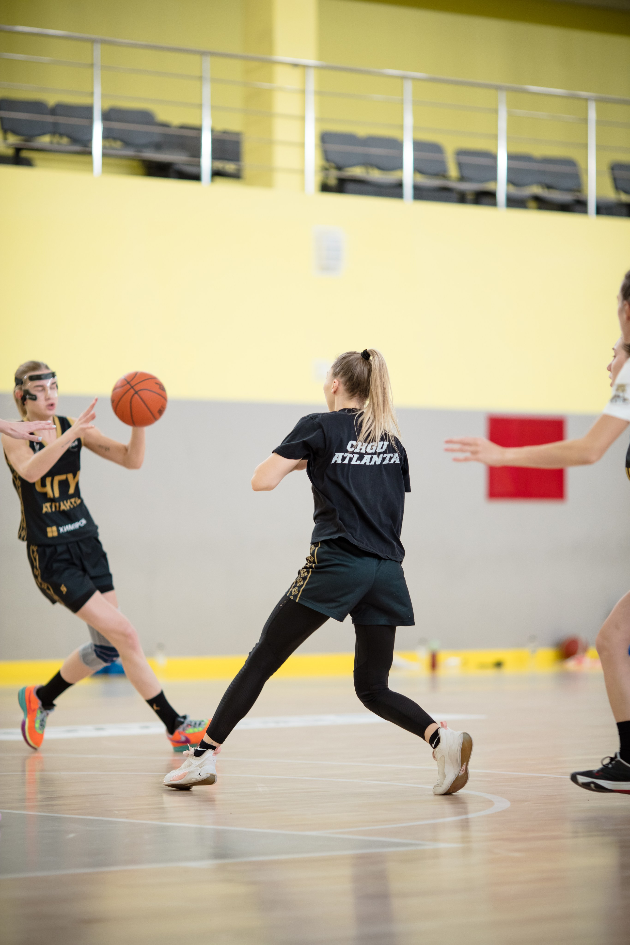 ЧГУ-Атланта. Фотография