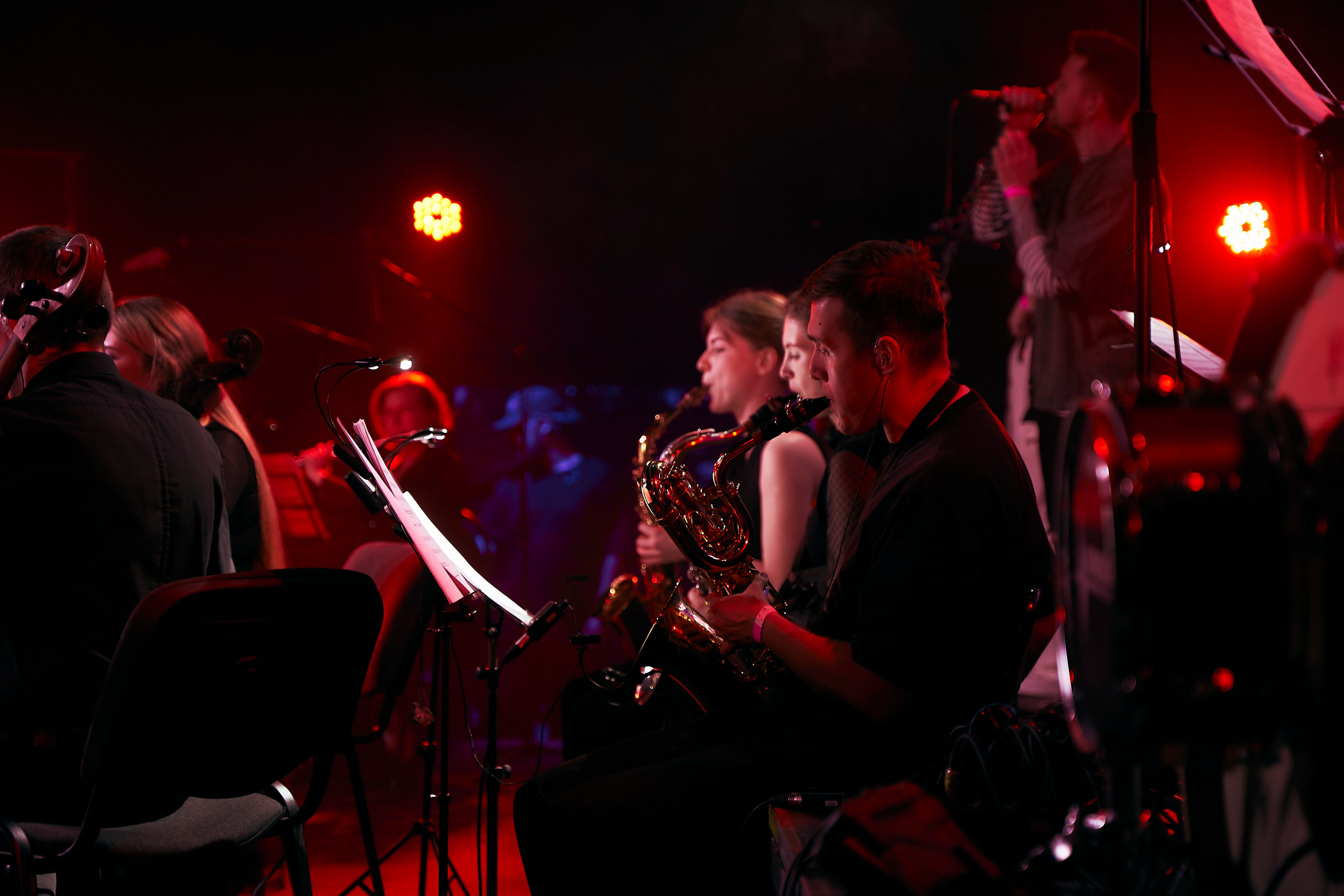 Другой Оркестр_20.04.2024. Фотограф Вика Фадина, Екатеринбург