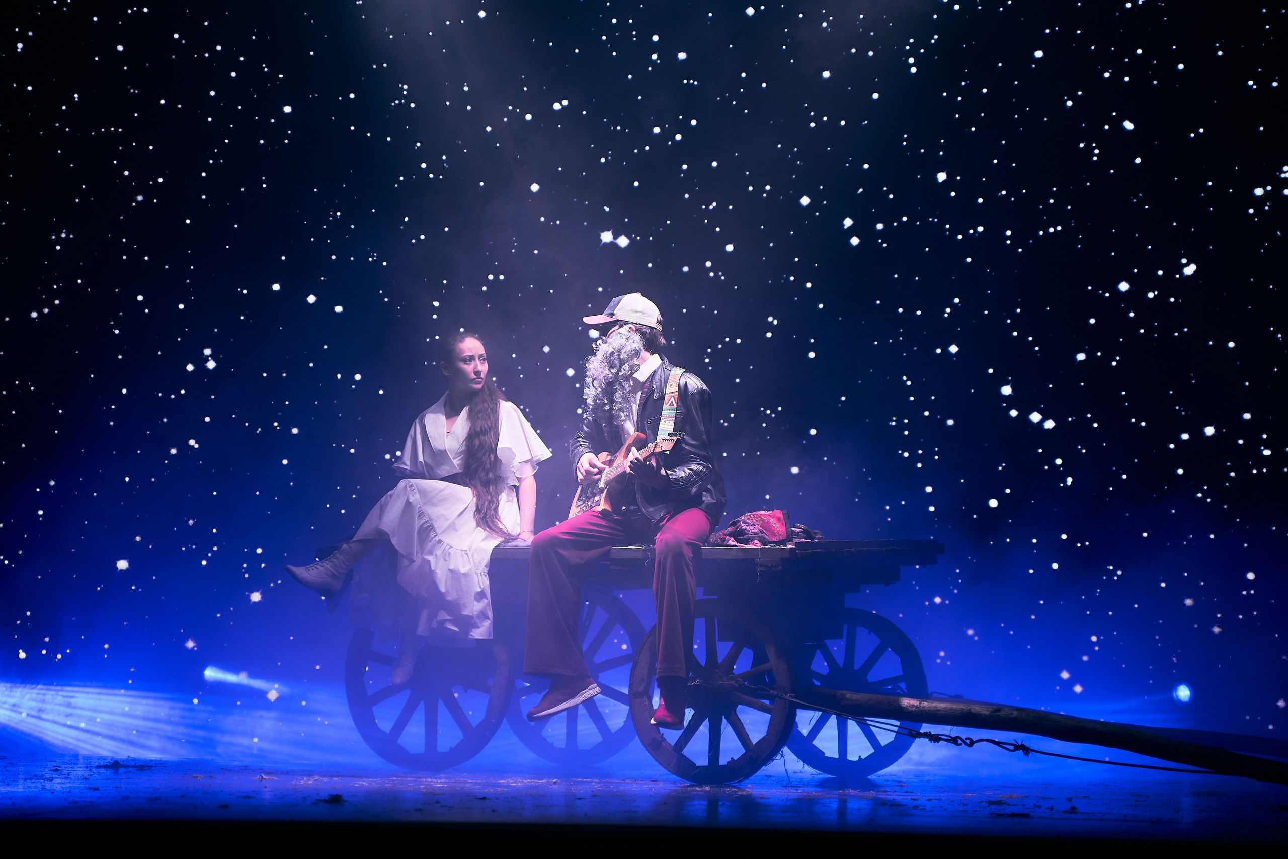 Бременские Музыканты _ЦСД. Фотограф Вика Фадина, Екатеринбург