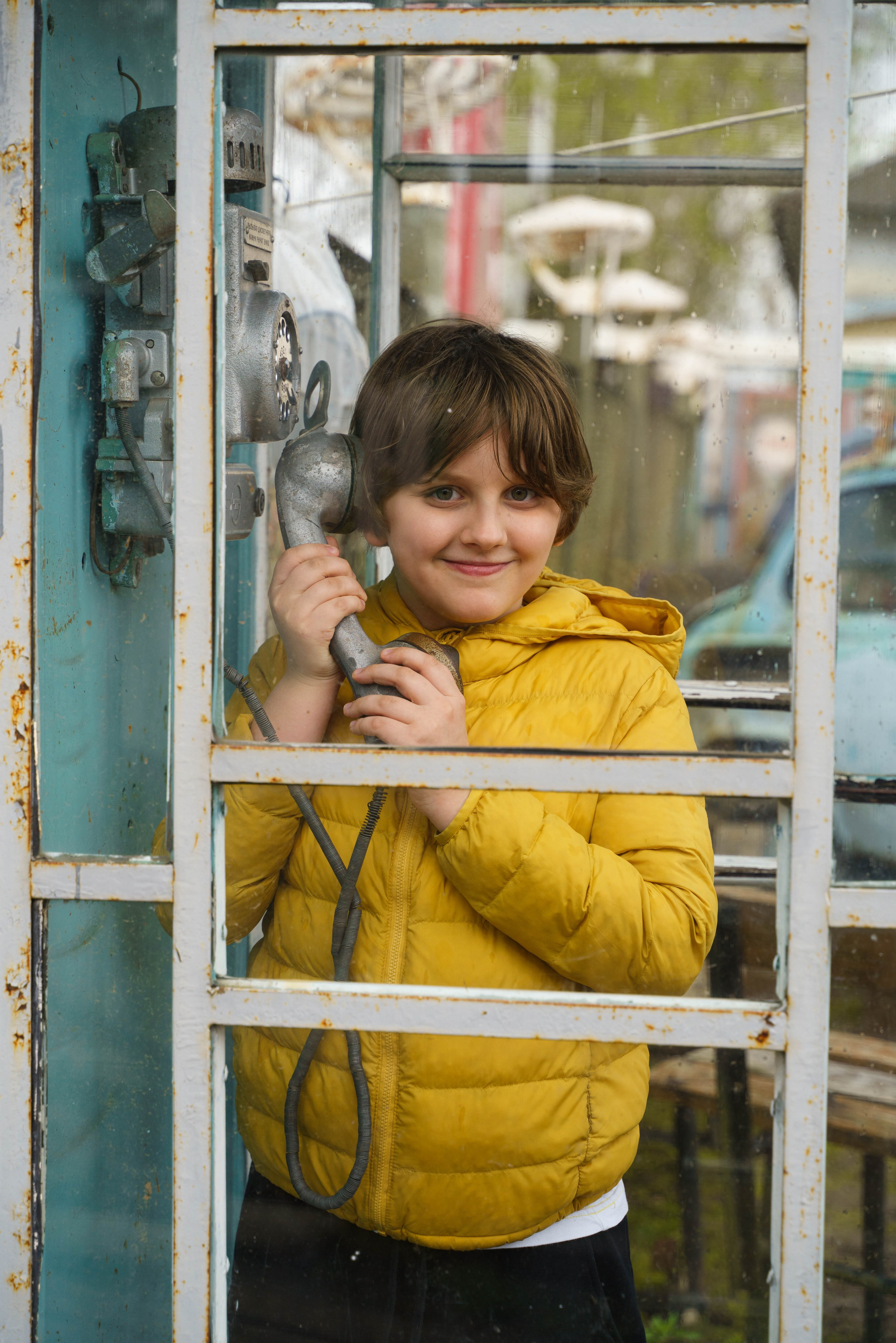 Семья. Фотографии Дмитрия Захаренко