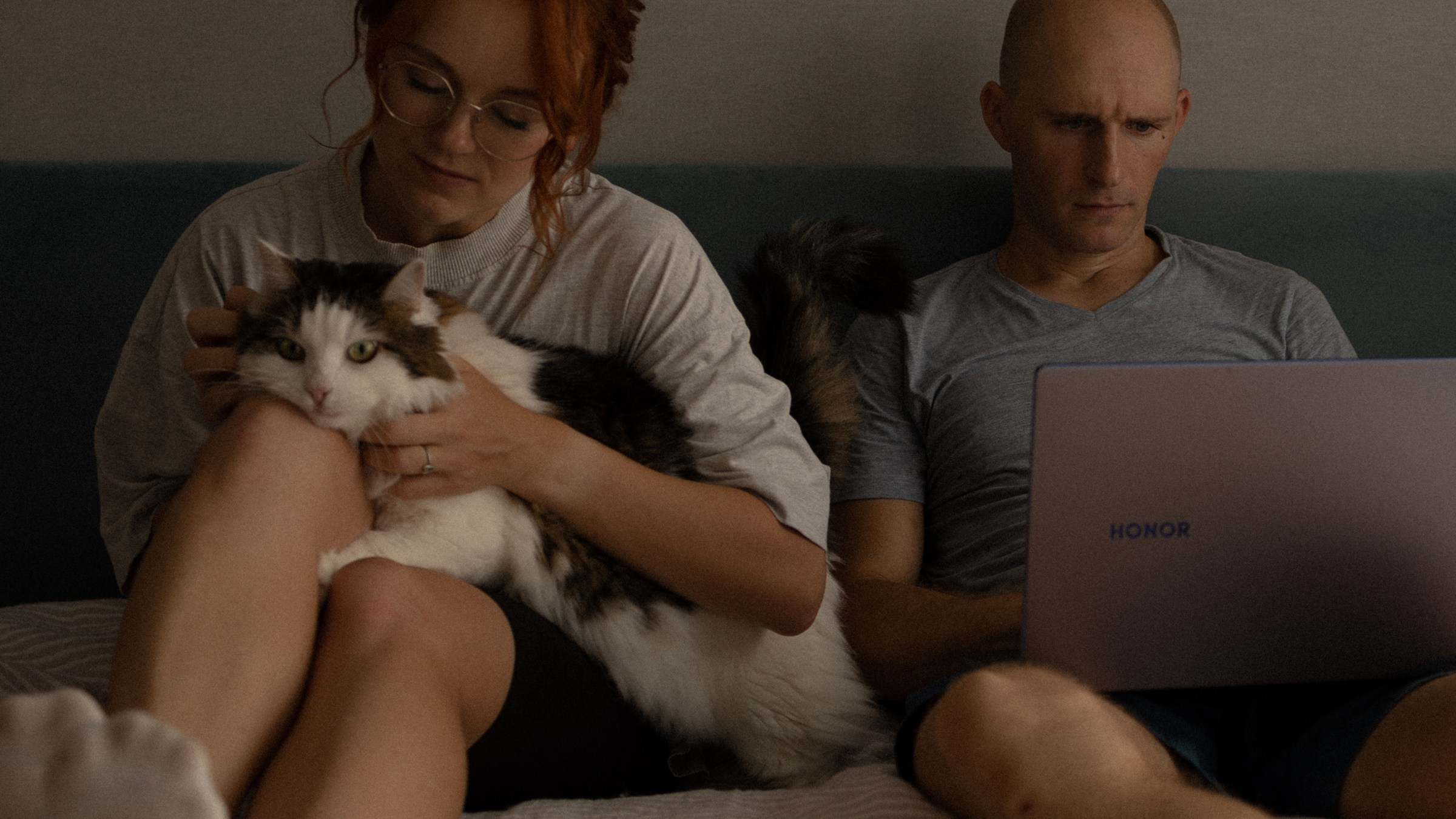 Бегущие айтишники. Фотограф Daria Wilner