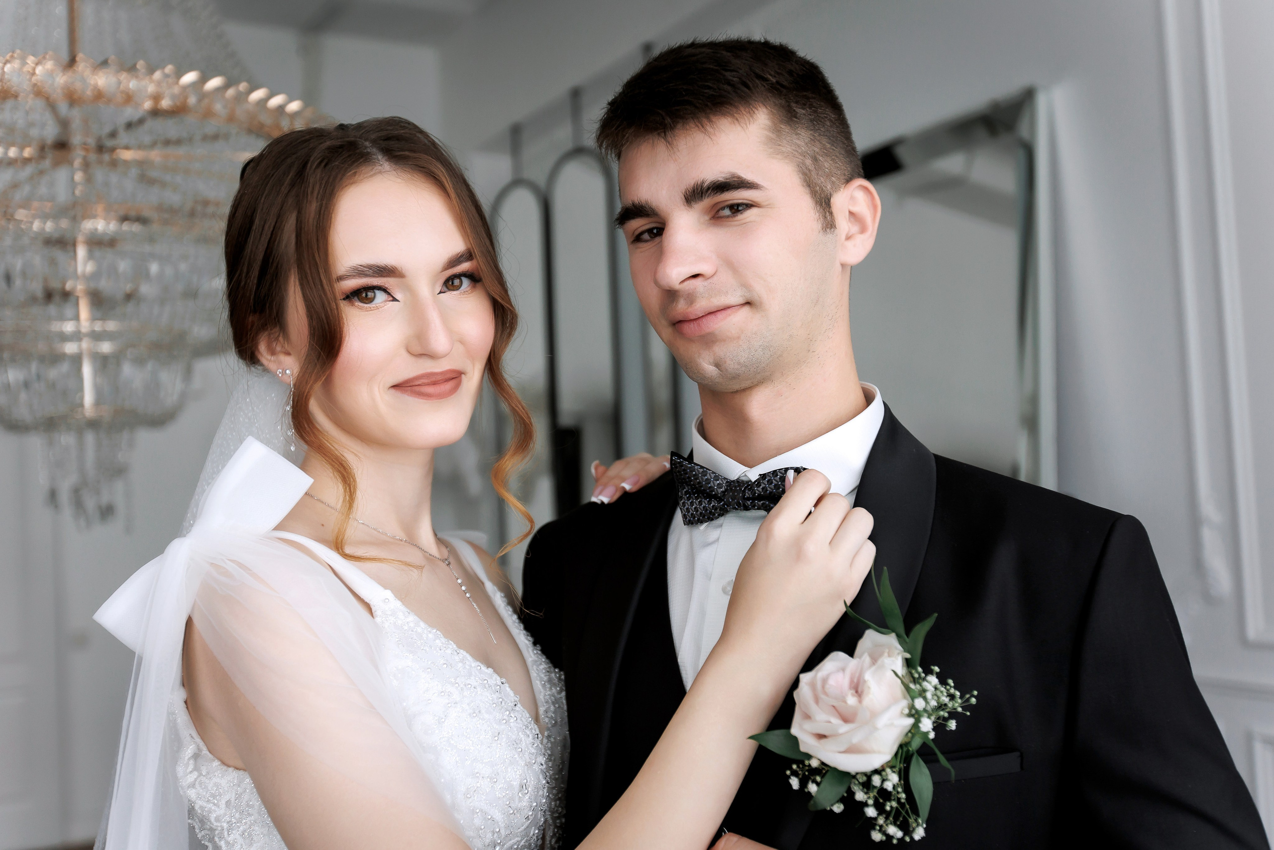 Ангелина и Александр. Свадебный фотограф в Омске Яна Савина