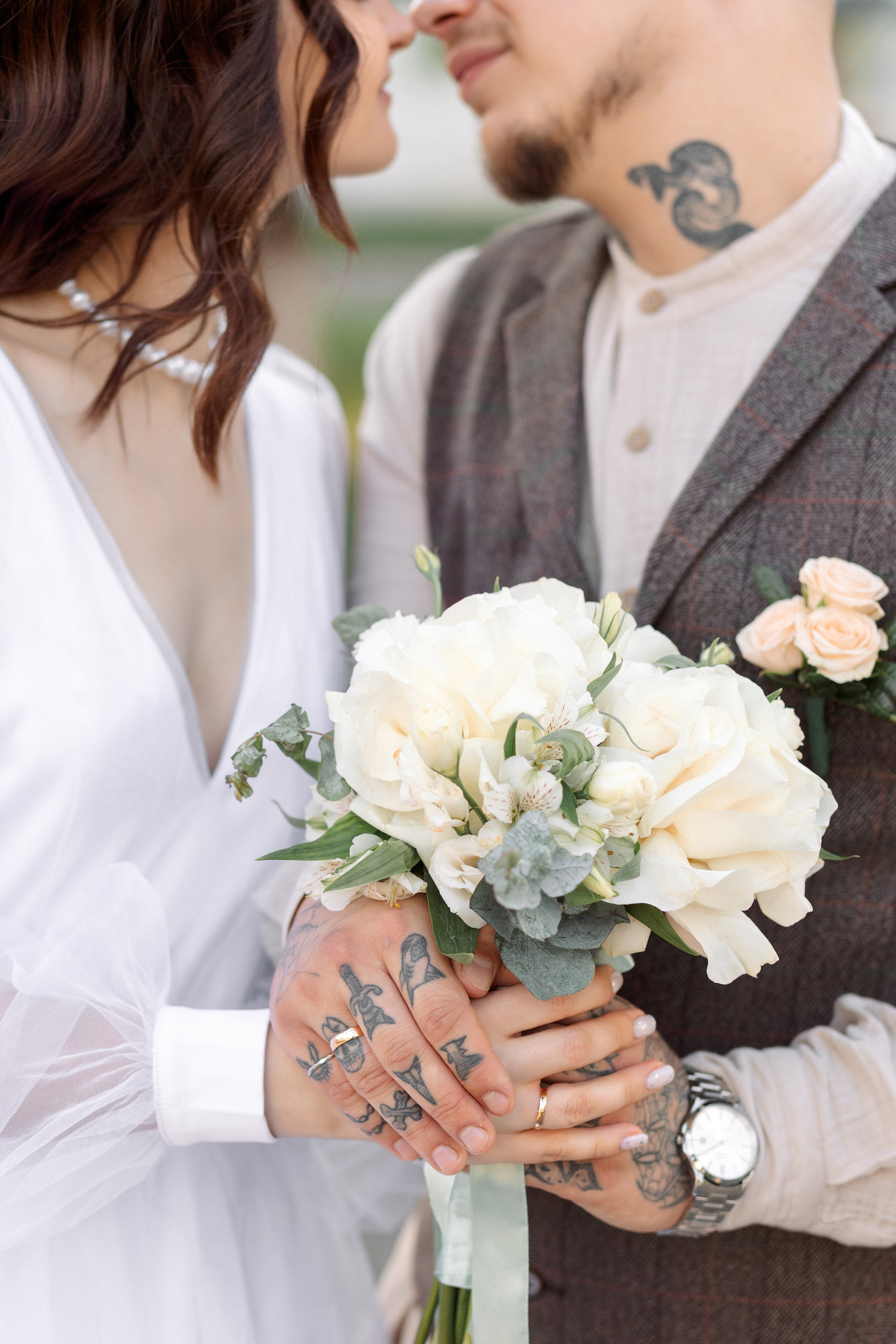 ПРИМЕР: Даня и Катя. ЗАГС. Все фото. Профессиональный фотограф в Ижевске Леша Петров