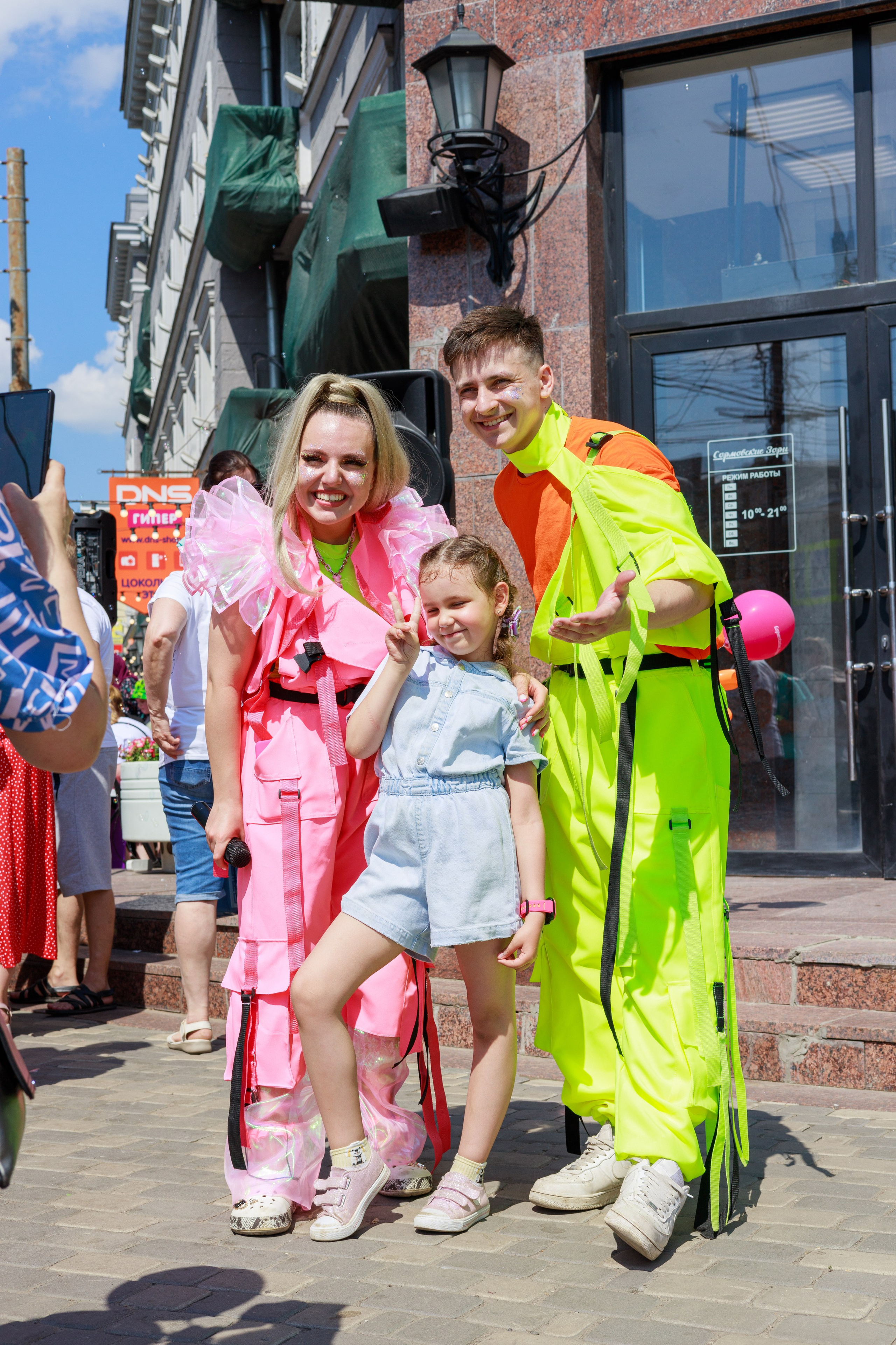 Городское мероприятие сормовские зори. Фотограф Надршина Лилия