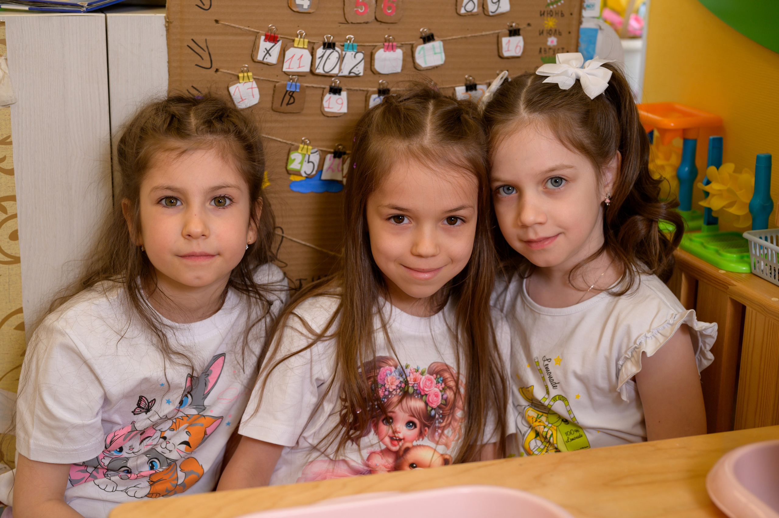 Д/с№ 3к3 группа «Фантазёры» (индивидуальный дизайн) + рисунки детей. Фотограф новорожденных, семейный детский в Тюмени Татьяна Морозова