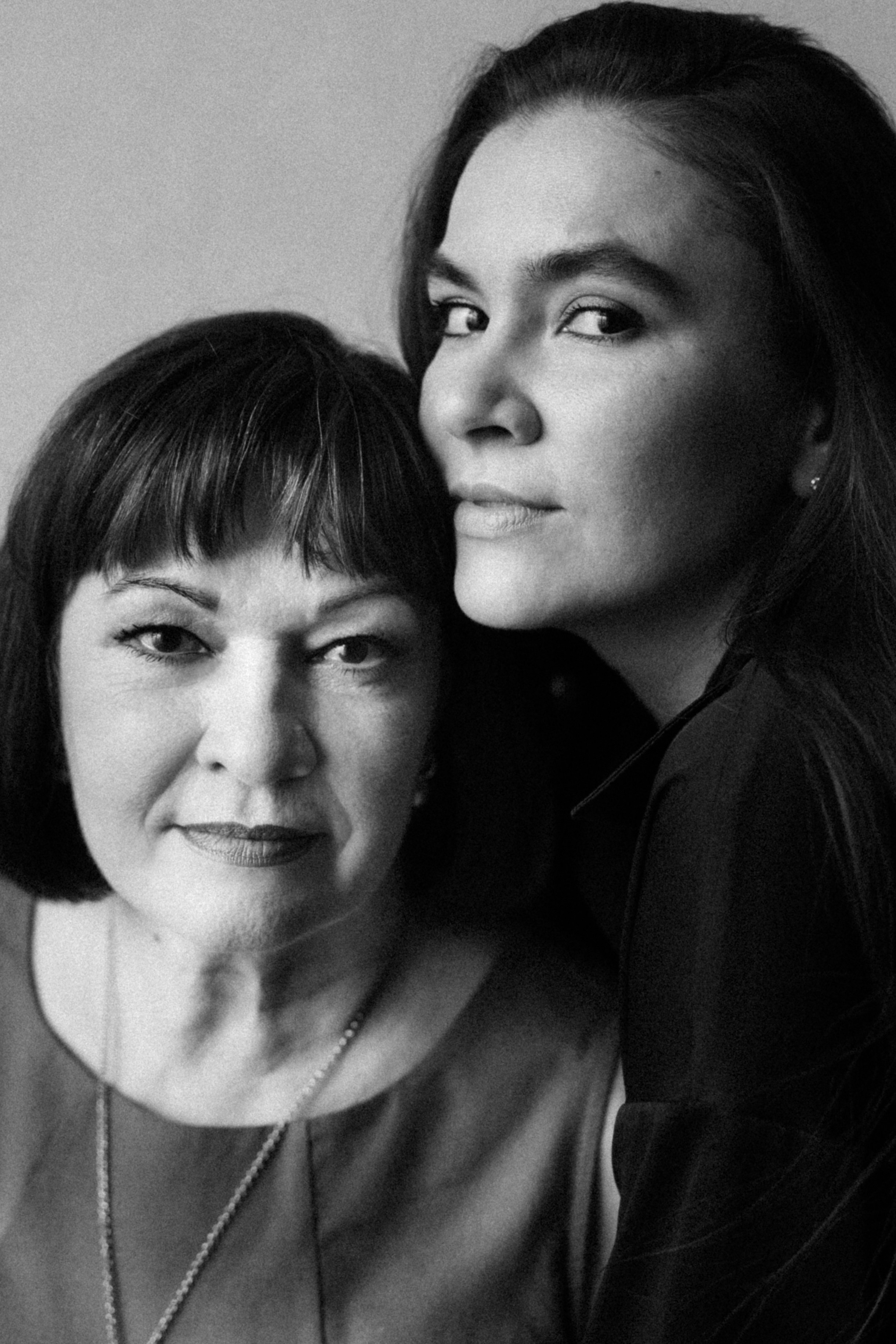 Евгения, Людмила, Оксана. Фотограф в Санкт-Петербурге Батурина Елена