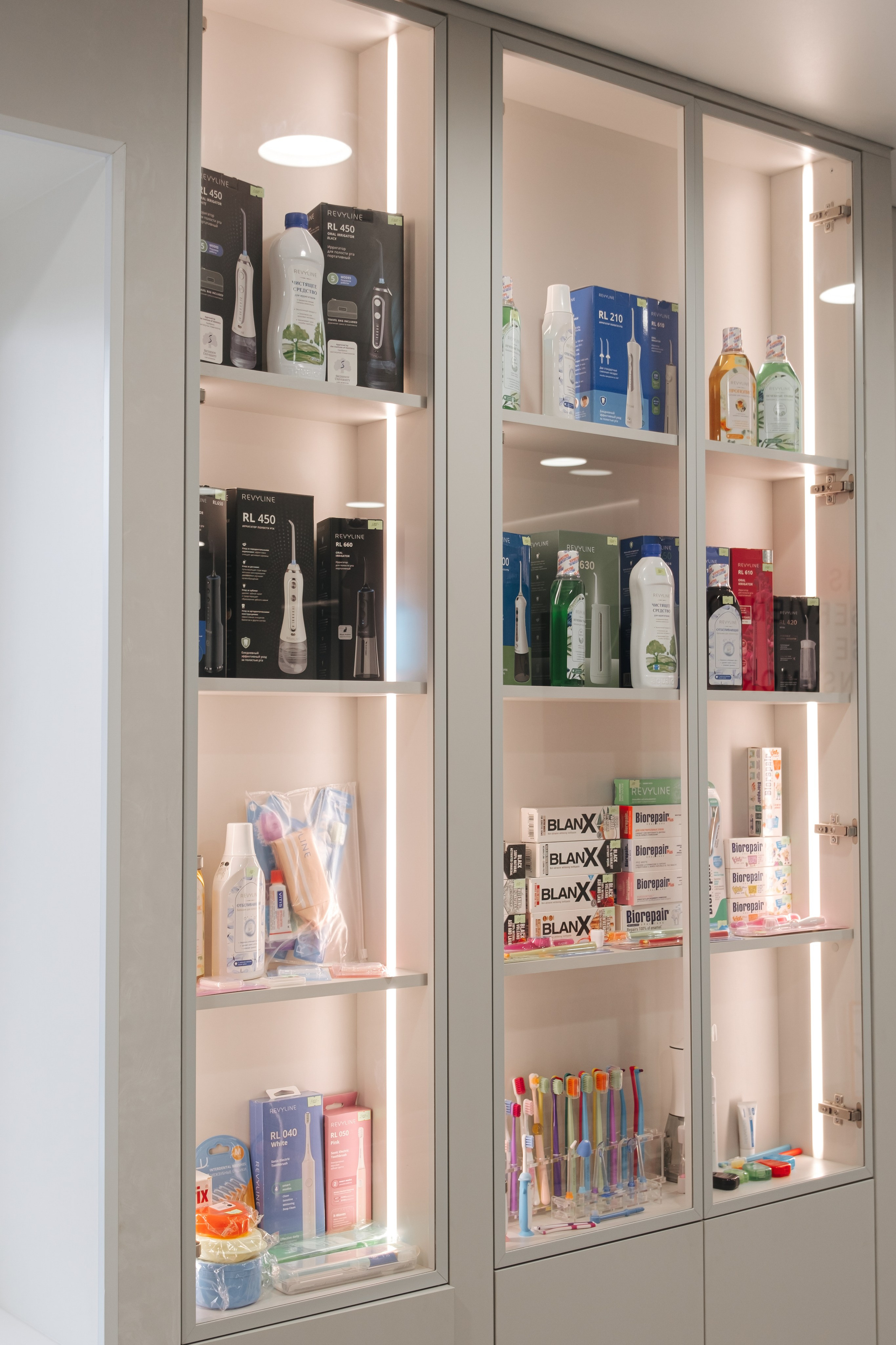 «IMPLANT DENT» Стоматологическая клиника. Фуд и предметный фотограф Виталий Морозов г. Москва