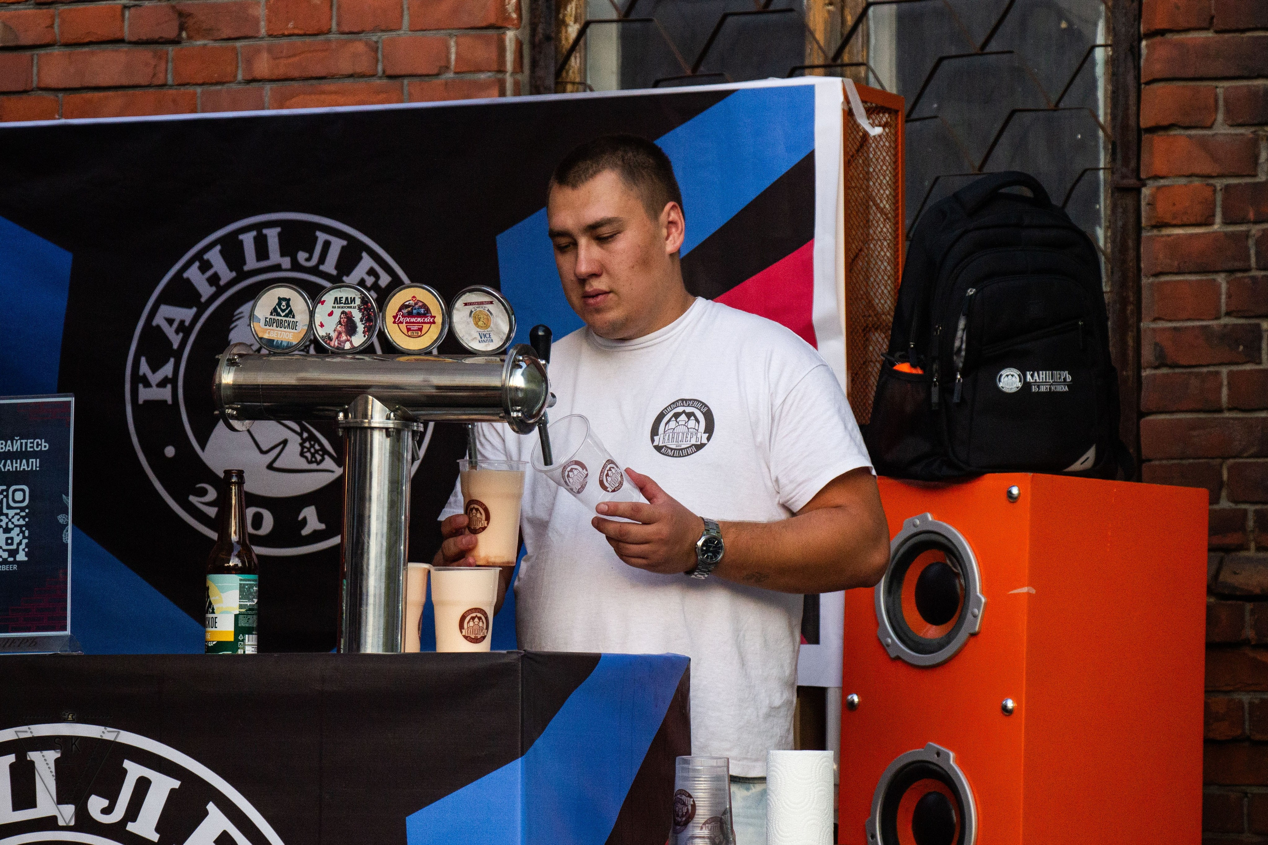 Битва Общепитов 2025 + «Меньше трёпа». Репортажный и портретный фотограф из Воронежа — Светлана Кузнецова