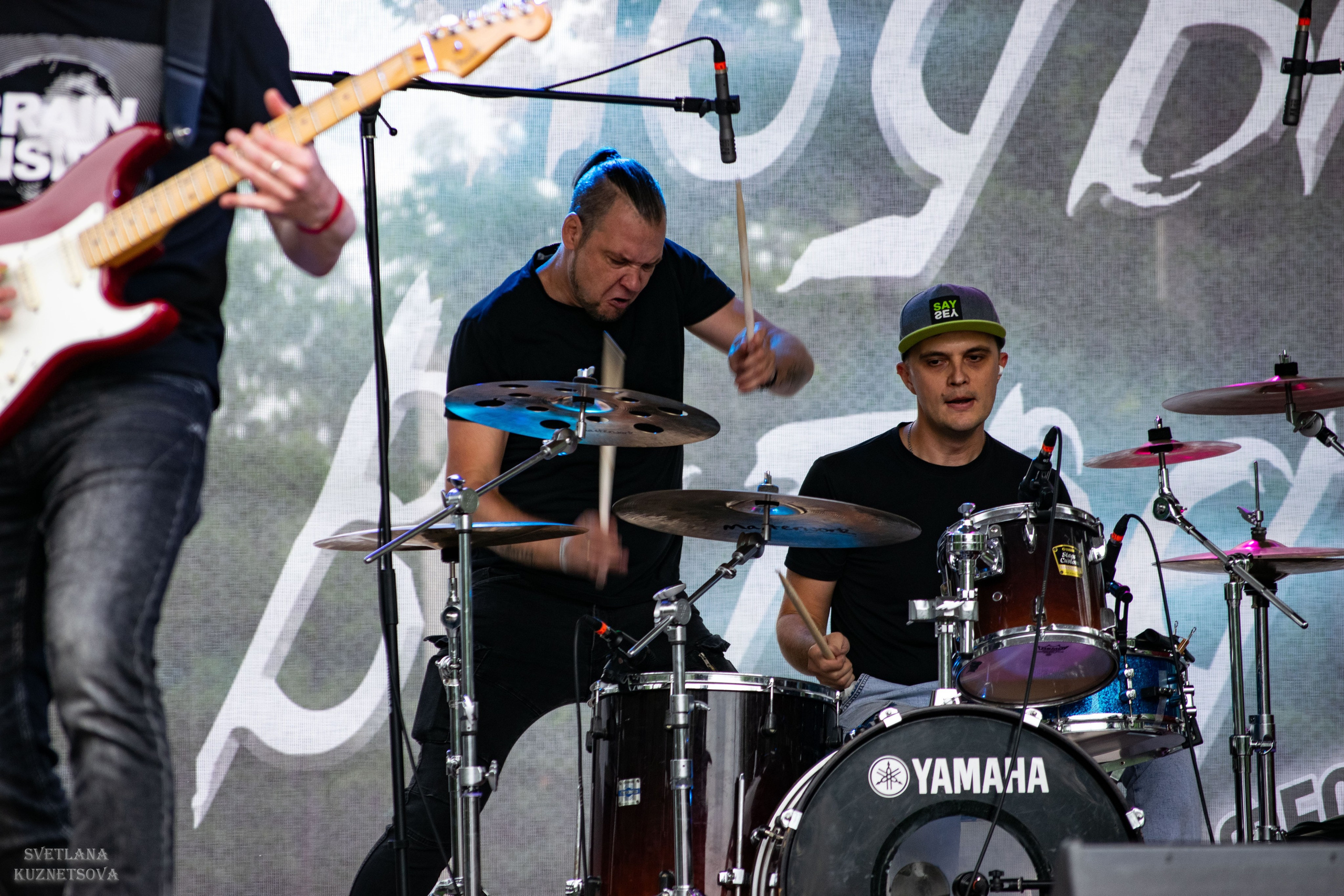 Молодые ветра 2025. Репортажный и портретный фотограф из Воронежа — Светлана Кузнецова