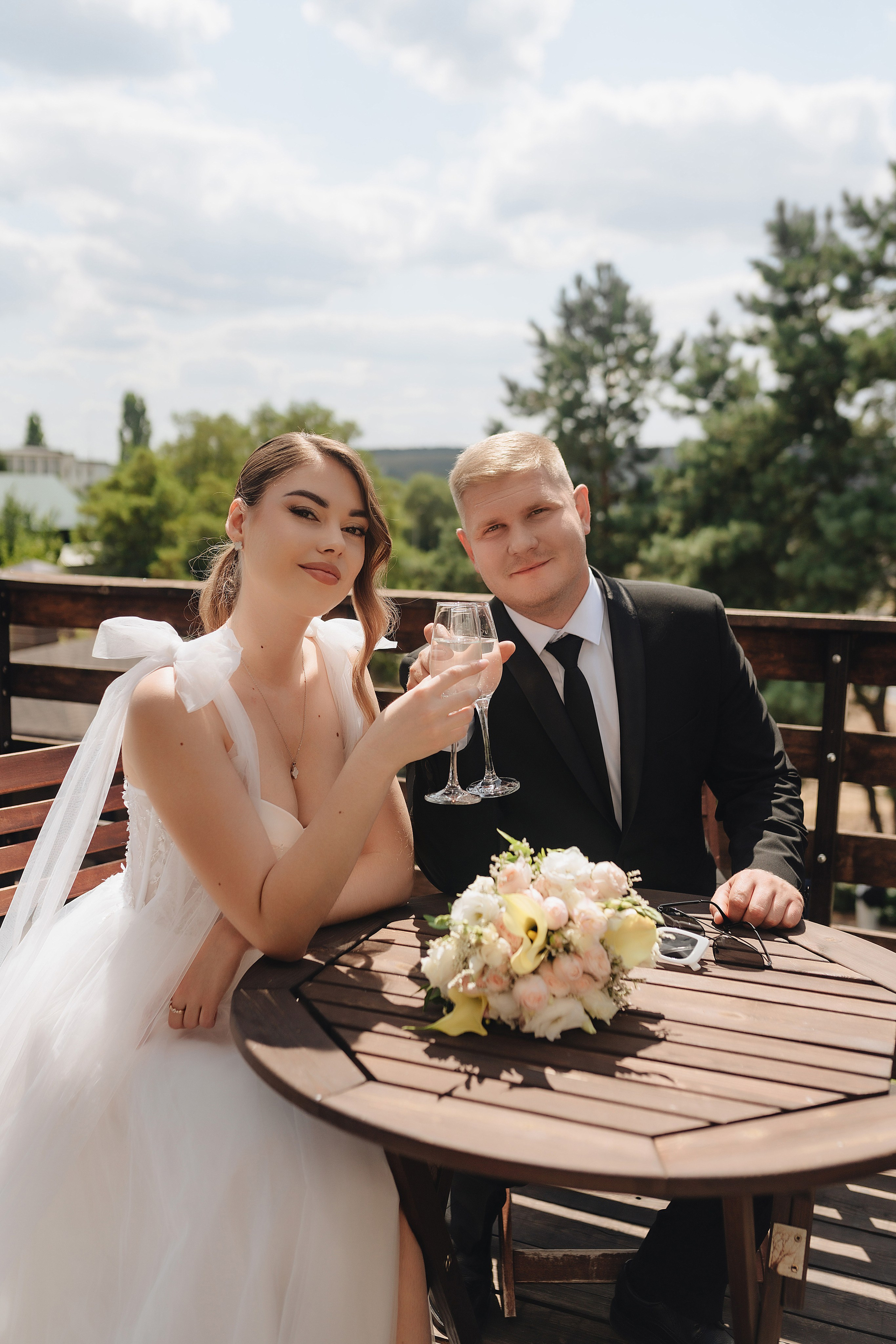 Алиса и Алексей. Фотограф Карина Шмулёва. Воронеж и область