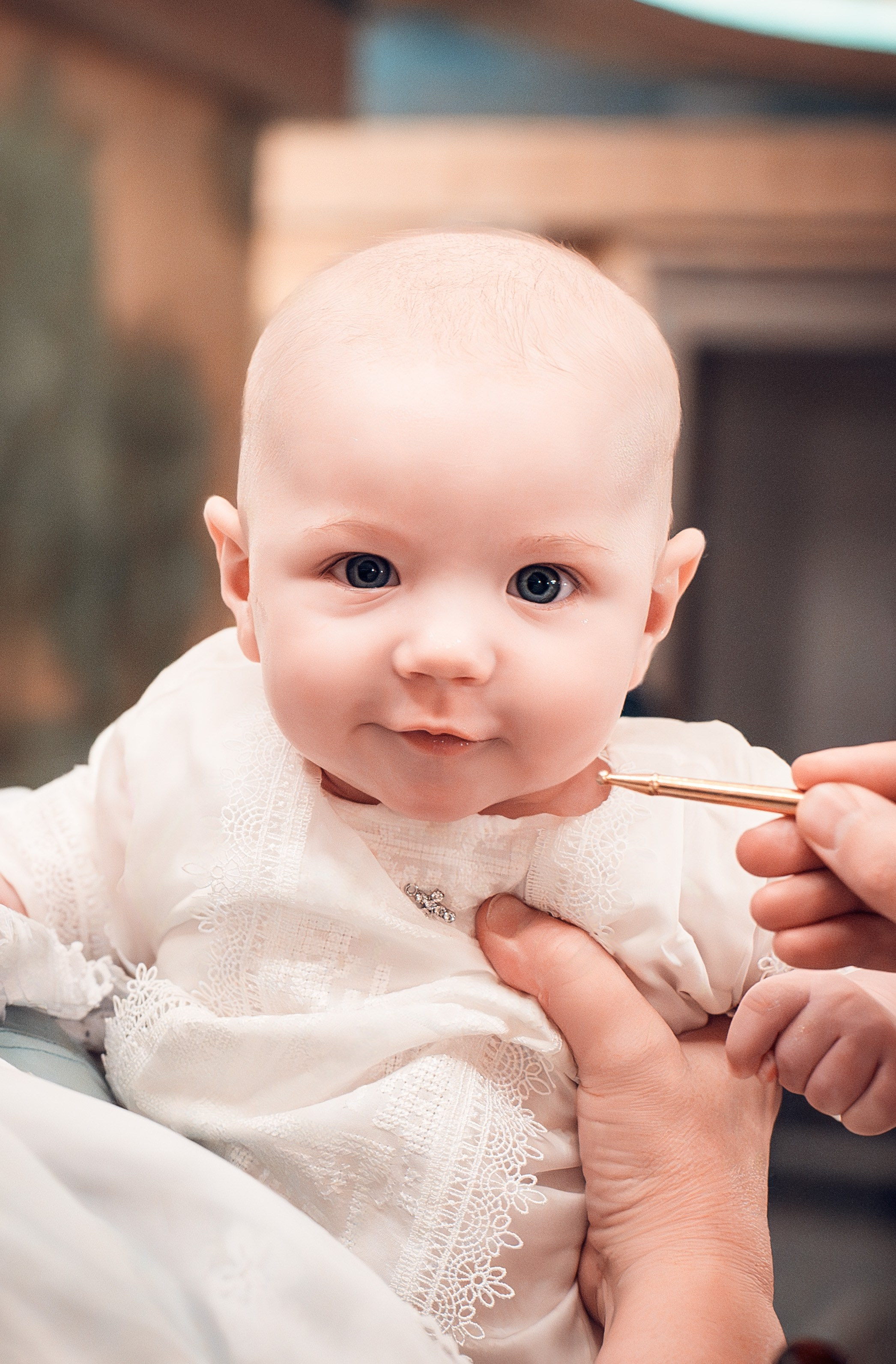 Таинство Крещения Дмитрия