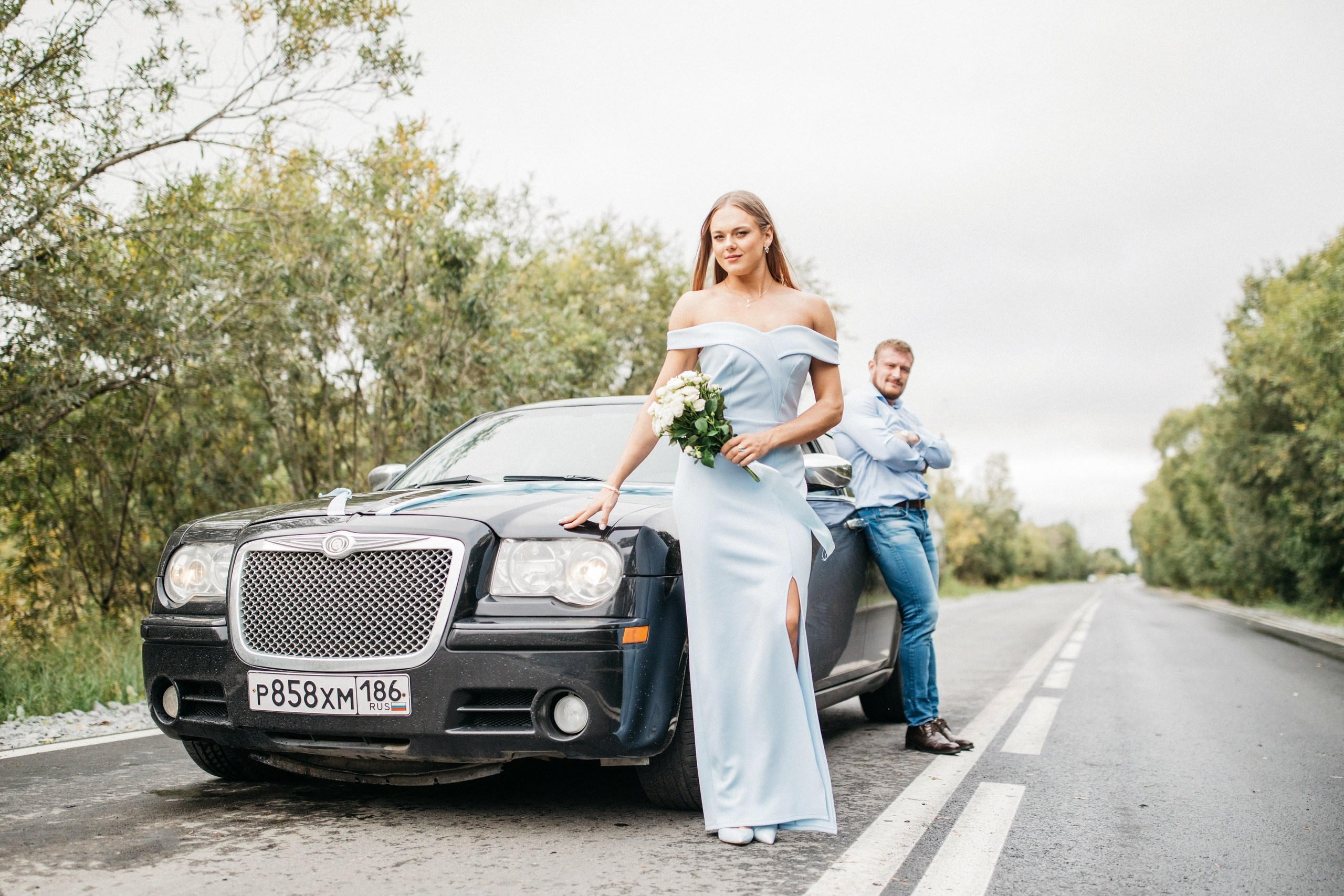 Алексей & Полина. Свадебный фотограф в Сургуте Александр Кильдияров