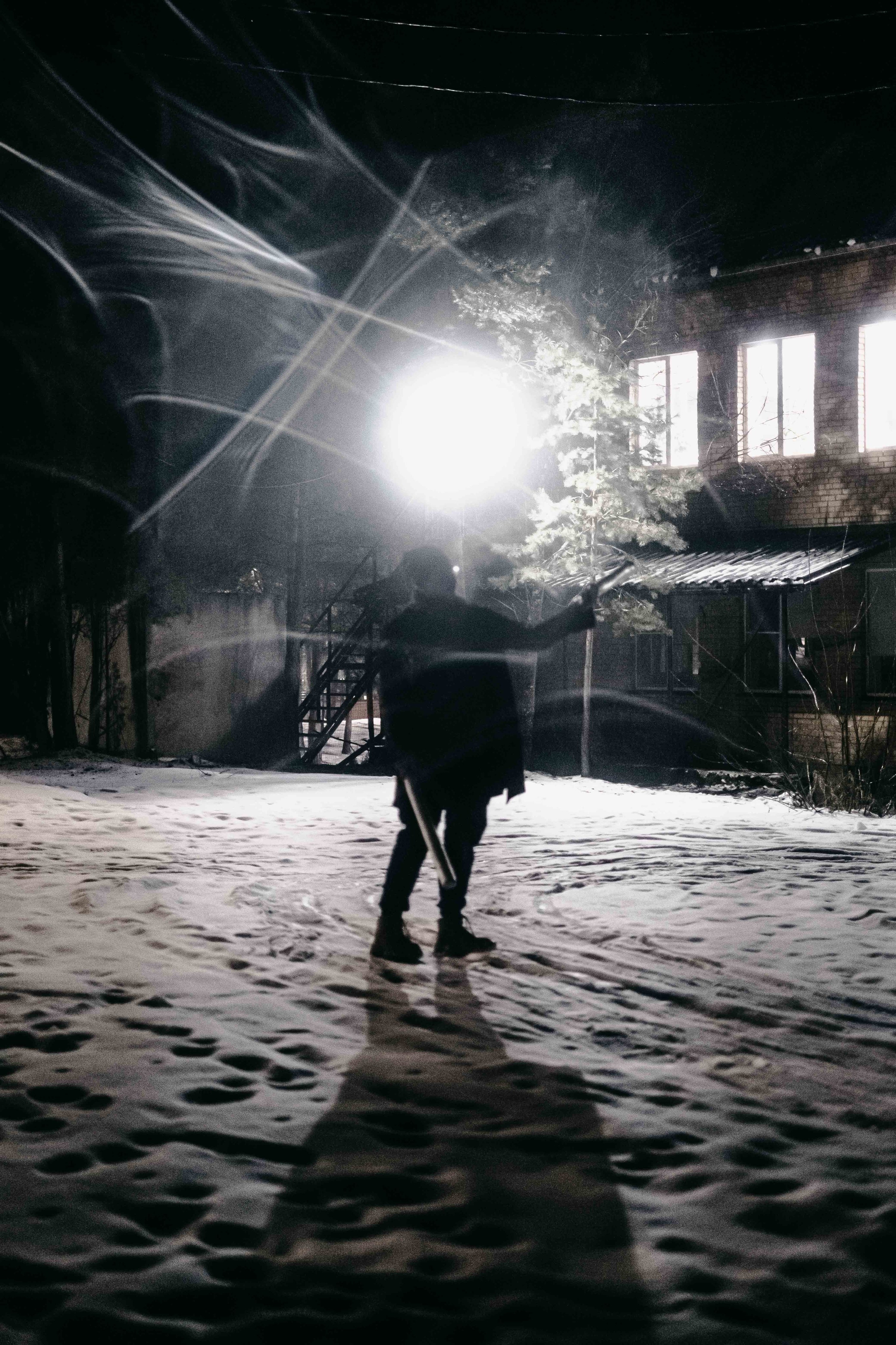 «Ночь перед рождеством» | Good Games Club. Фотограф Аннё| Москва