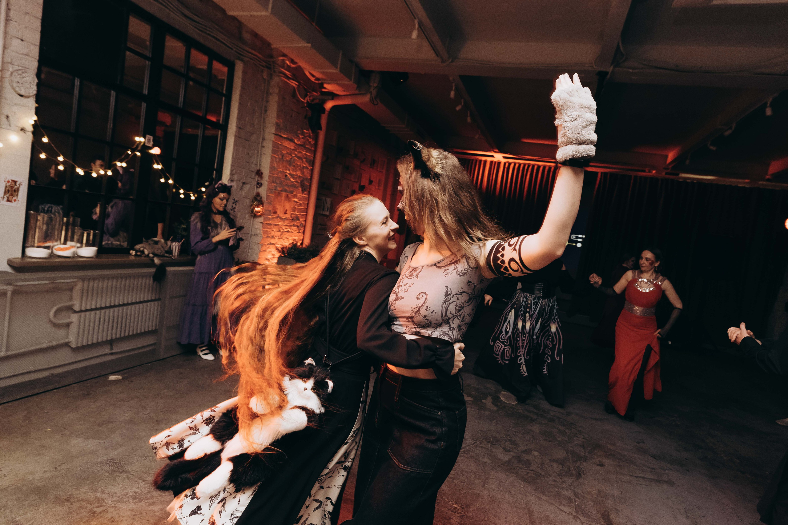 Бал «Изнанка Страны чудес». Фотограф Аннё| Москва