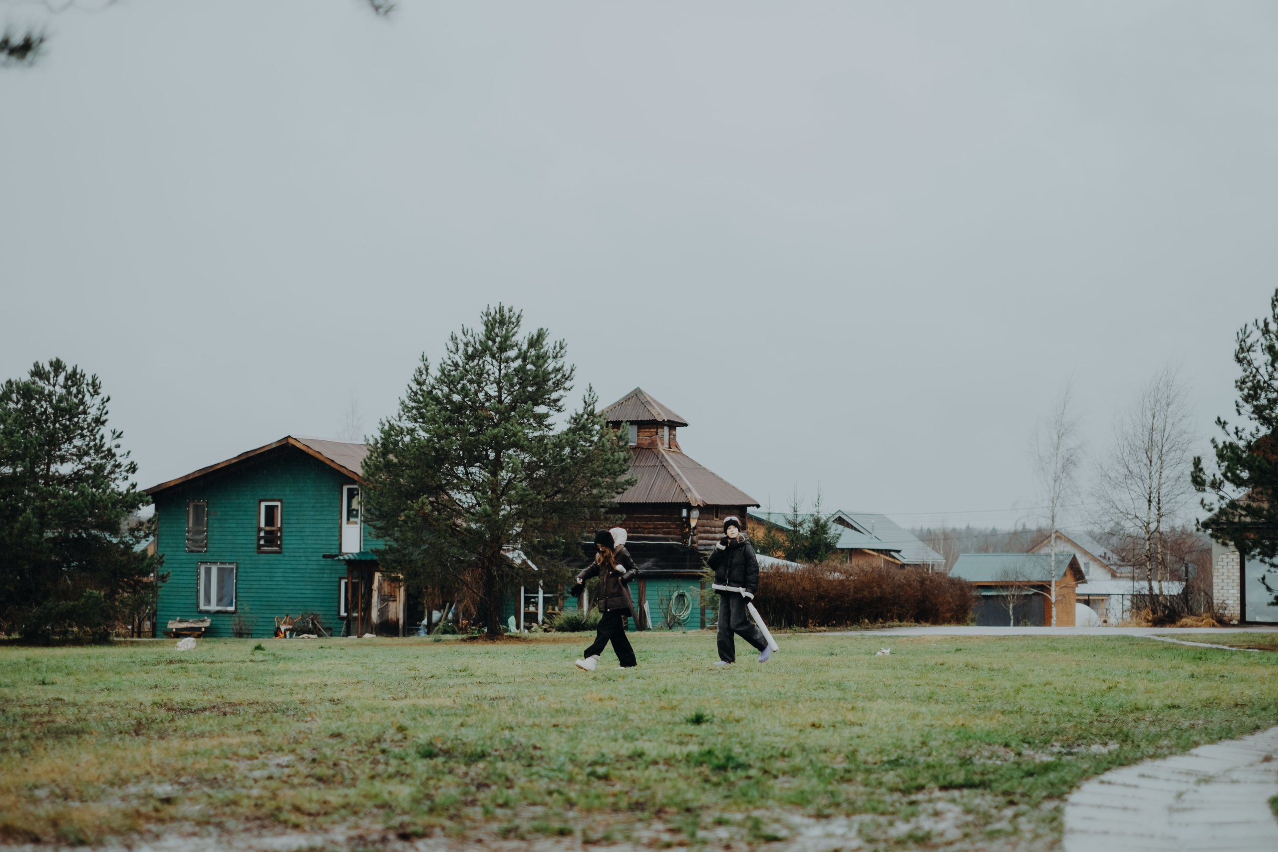 Terra Nova: Пробуждение |Грани Миров. Фотограф Аннё| Москва