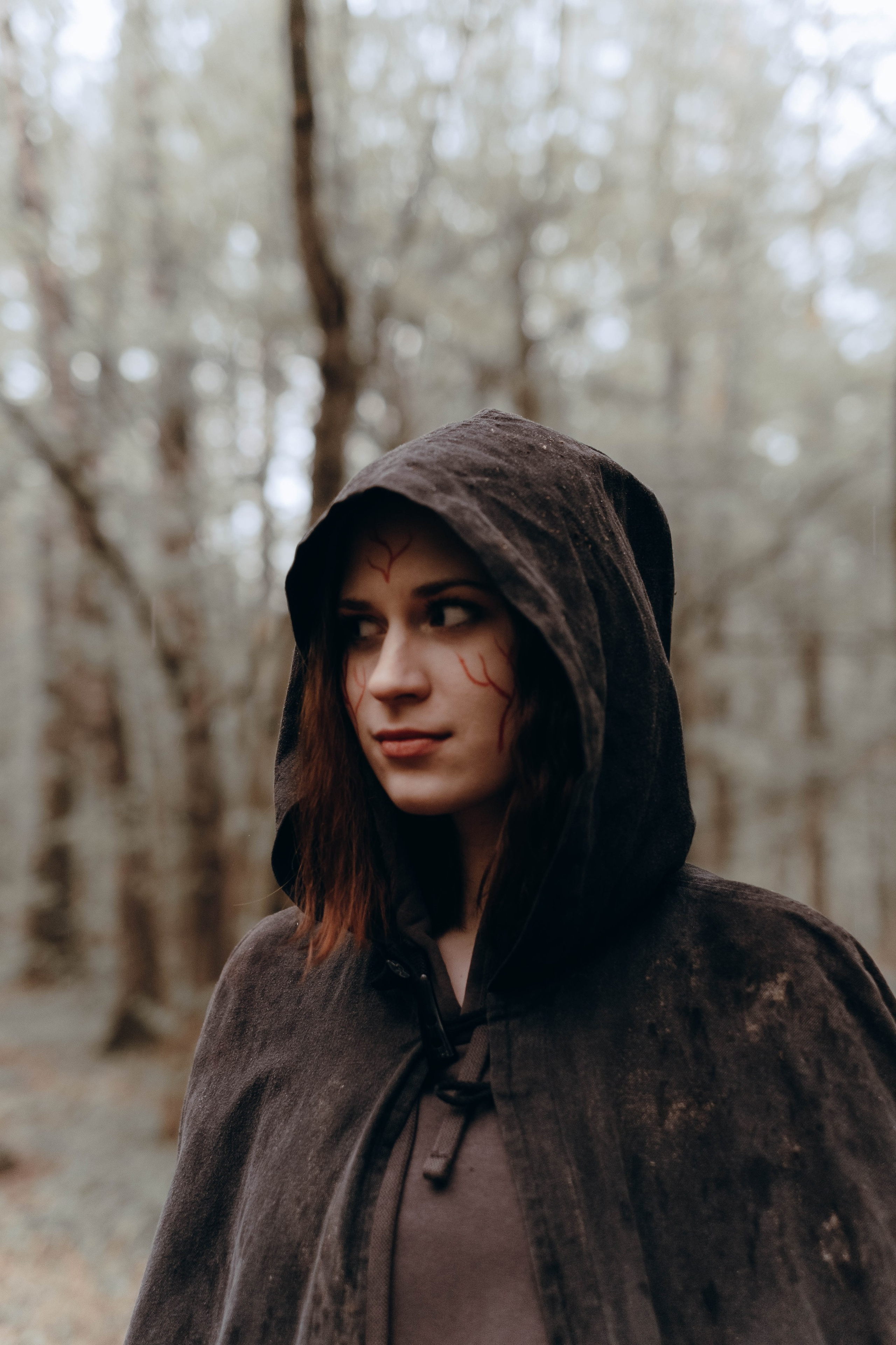 Revolution: Draubergbrand. Фотограф Аннё| Москва