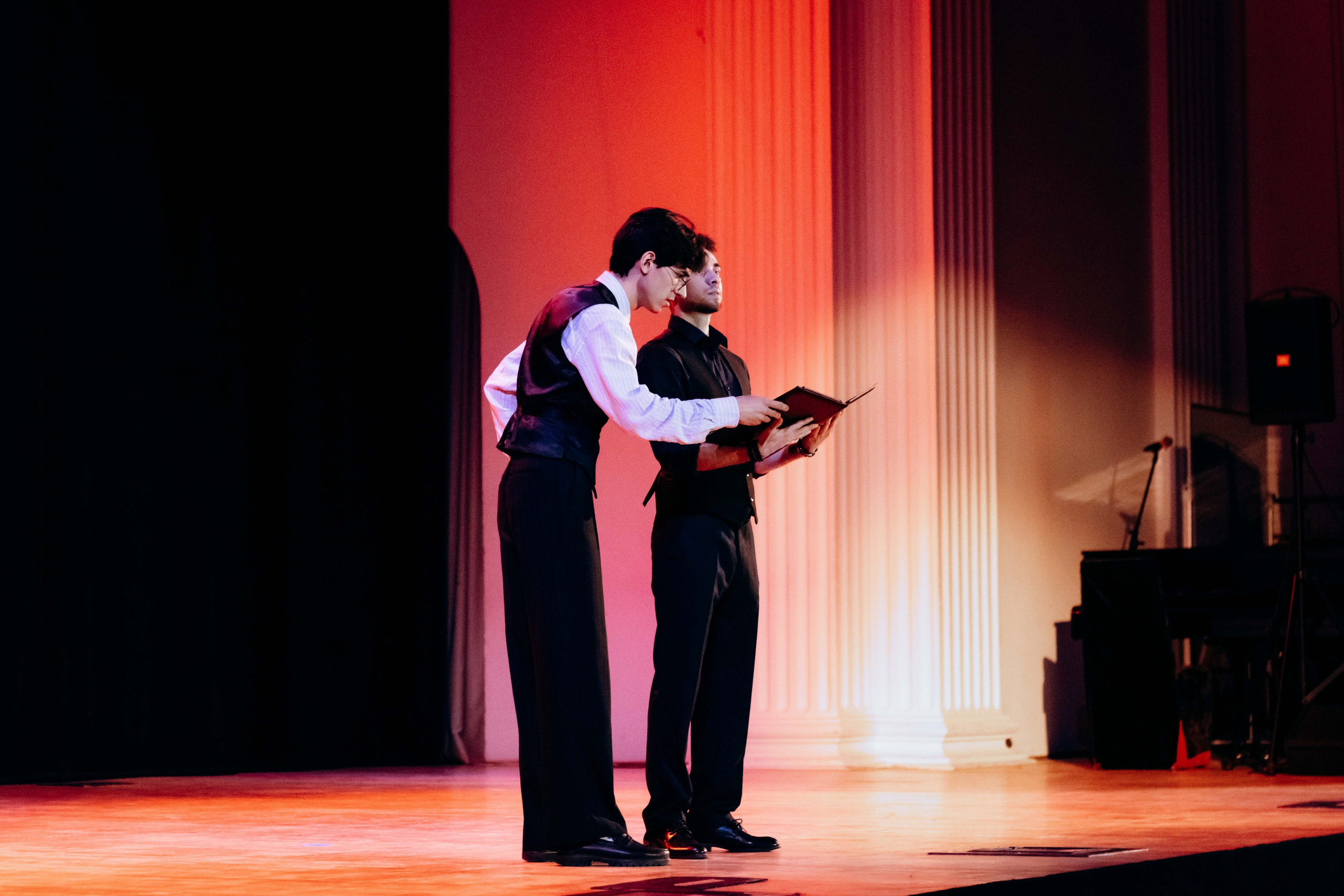 «Тень» Премьера. Фотограф Аннё| Москва