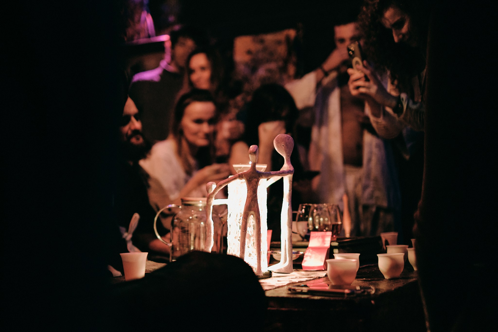 Акустический концерт| Пространство «Лес». Фотограф Аннё| Москва