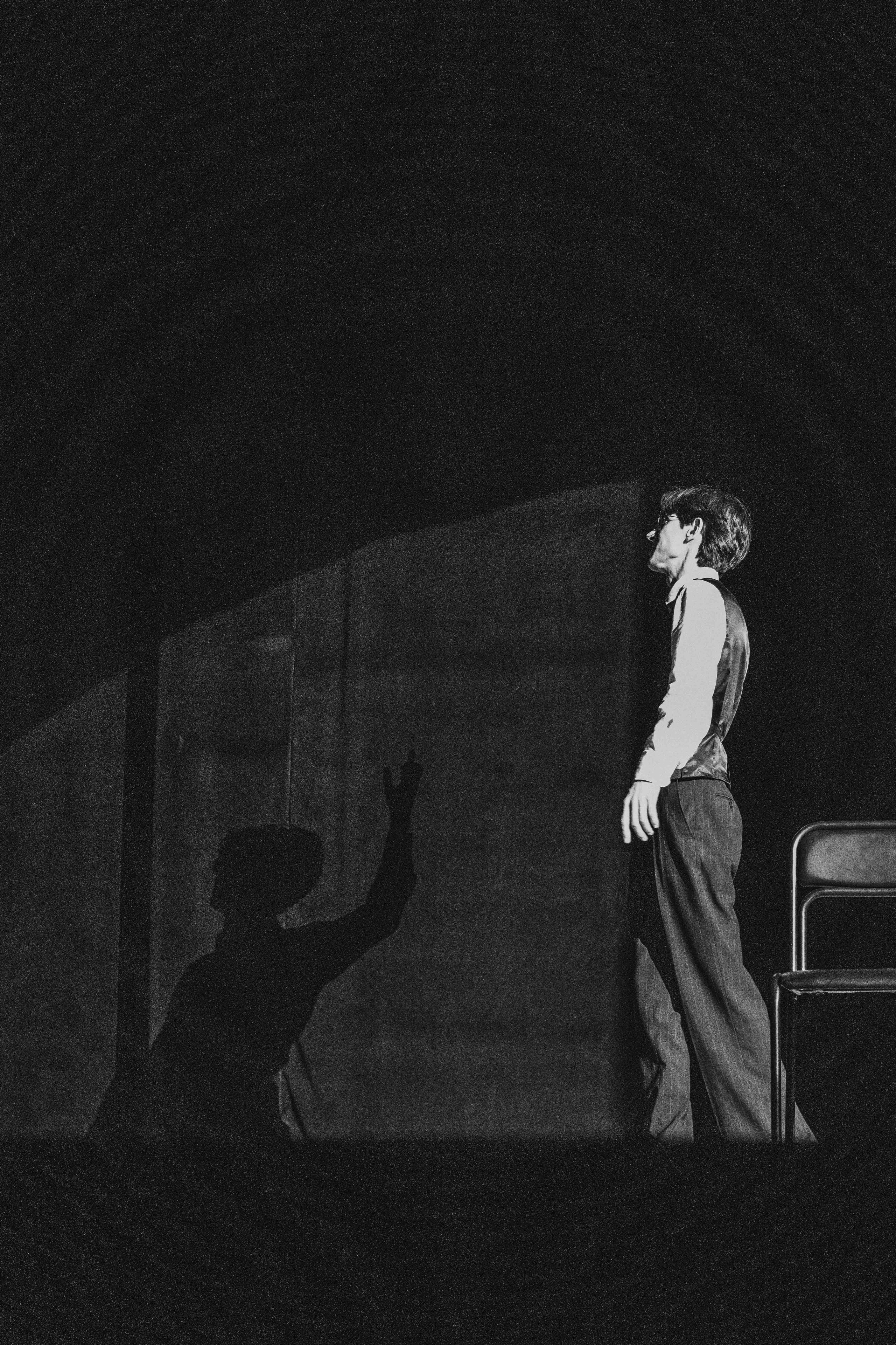 «Тень» Премьера. Фотограф Аннё| Москва