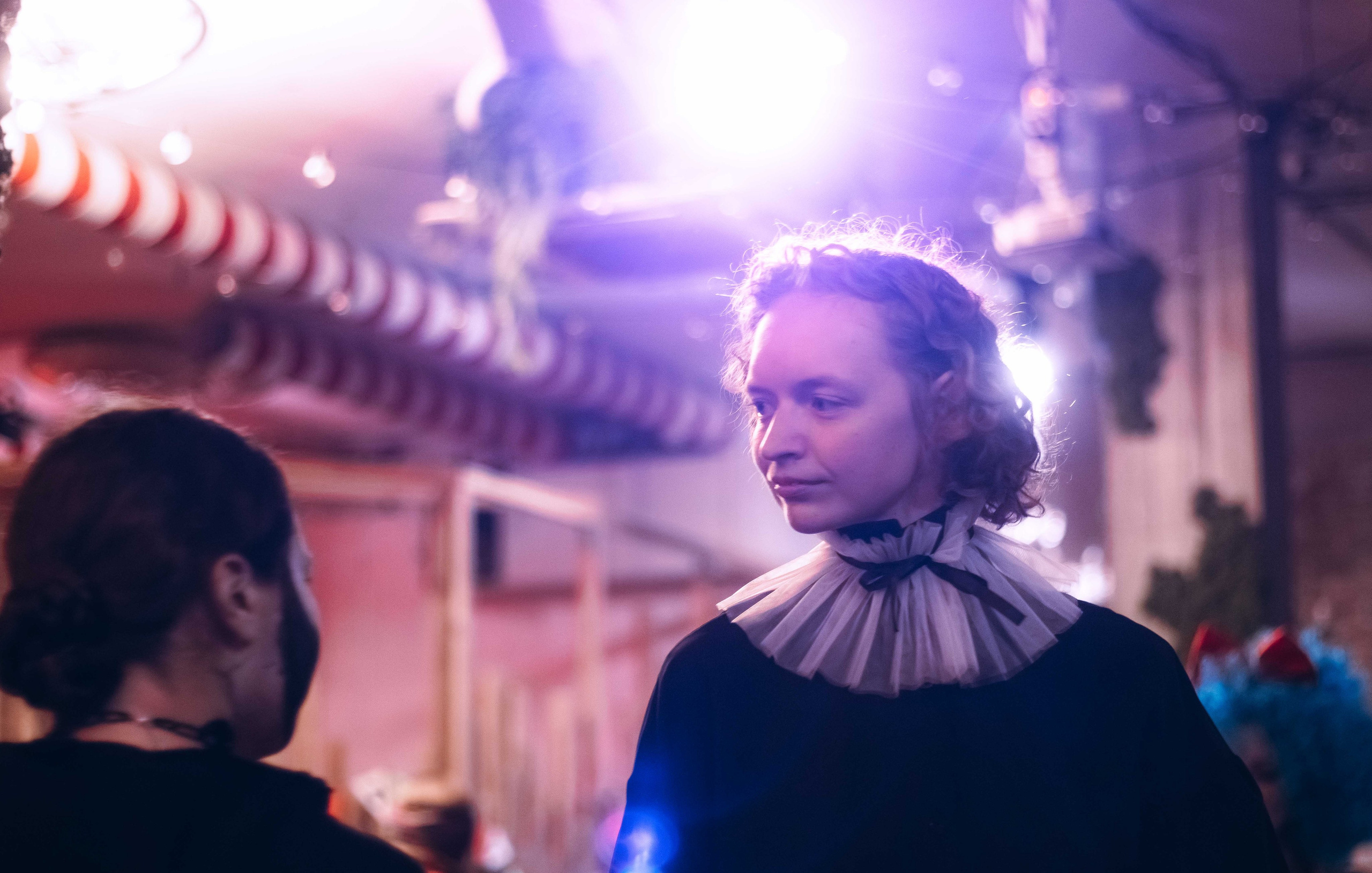 Танцвечер «Надвигается беда». Фотограф Аннё| Москва