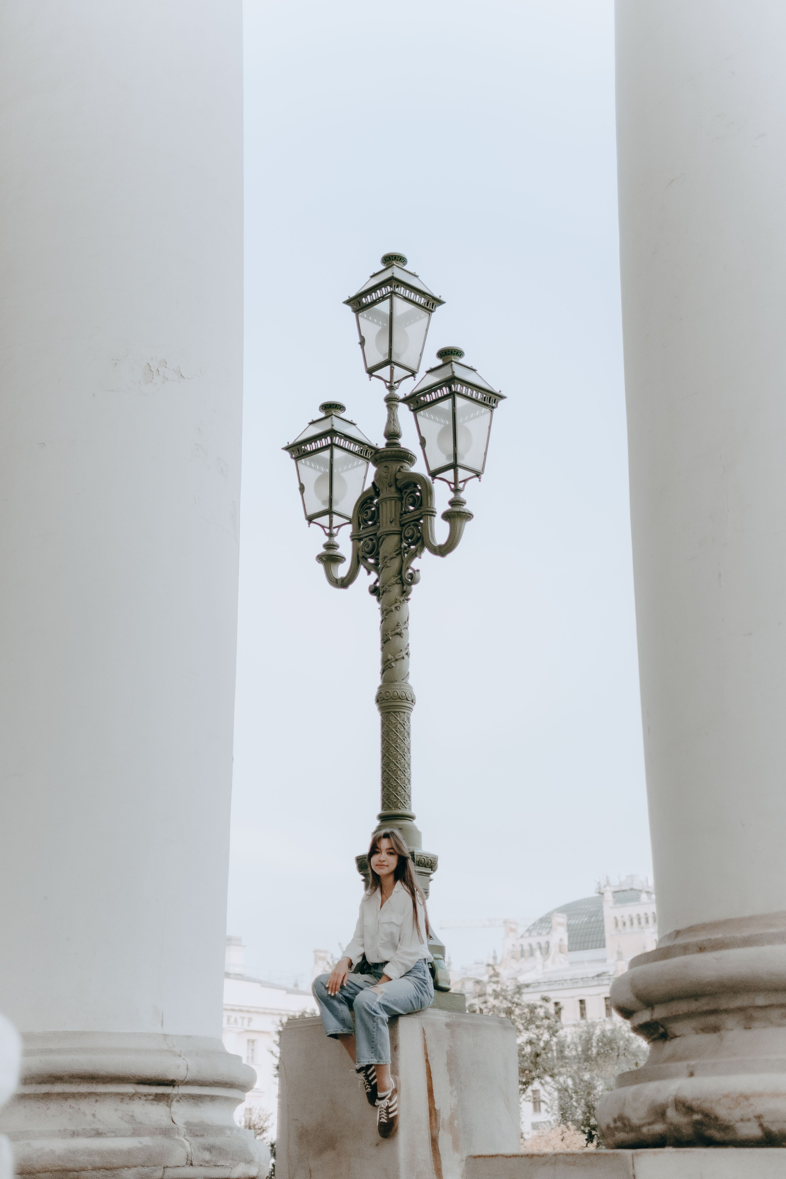 Ира Кадырова. Фотограф Аннё| Москва