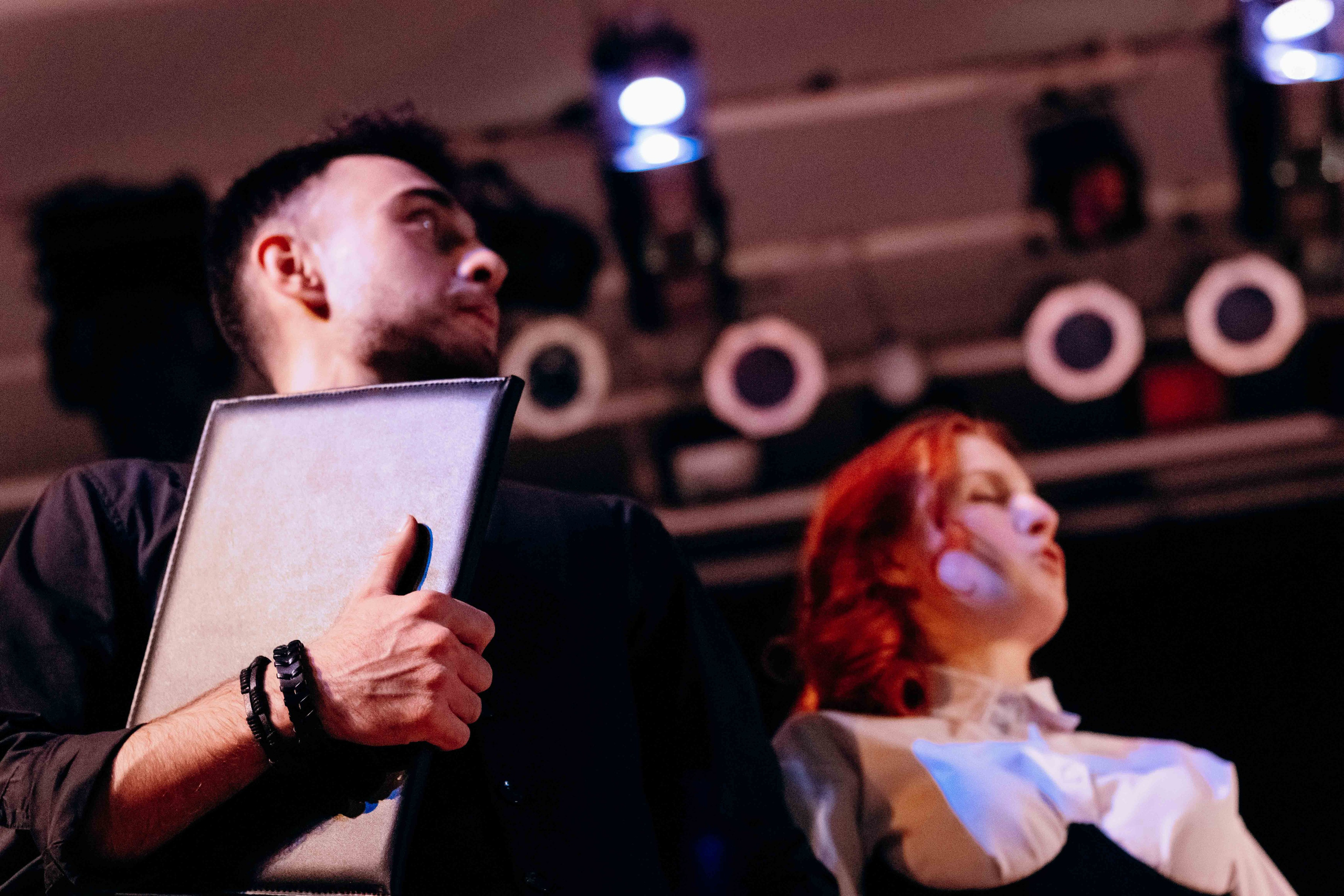 «Тень» Премьера. Фотограф Аннё| Москва