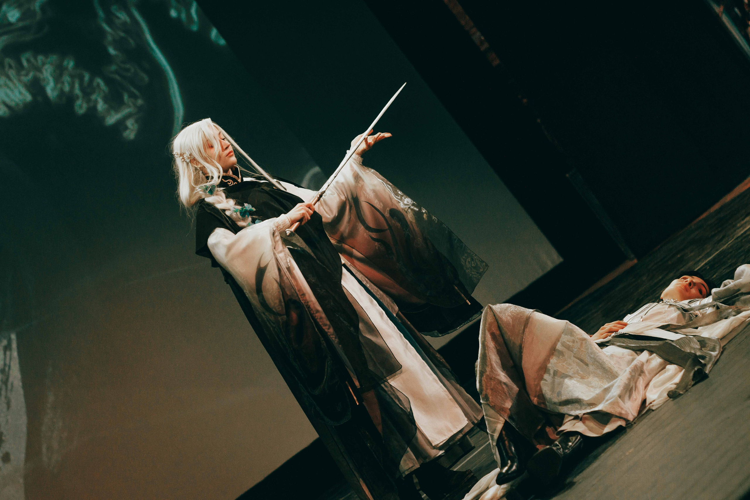 Персиковый Источник | 2024. Фотограф Аннё| Москва